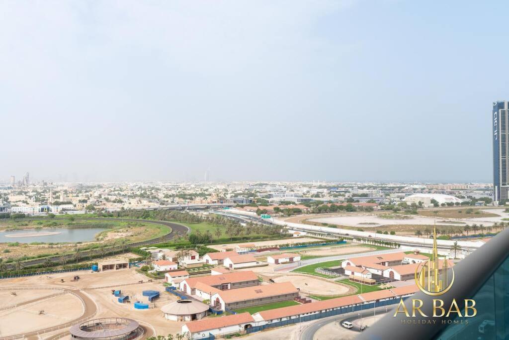 Elite Residence - Luxury Studio - Best Horse Course View Apartment Dubai