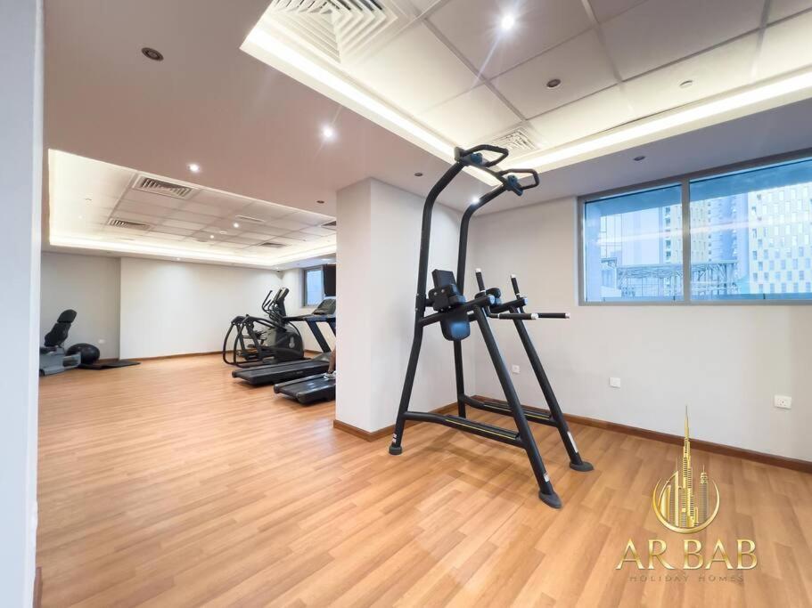 Apartment Elite Residence - Luxury Studio - Best Horse Course View Dubai