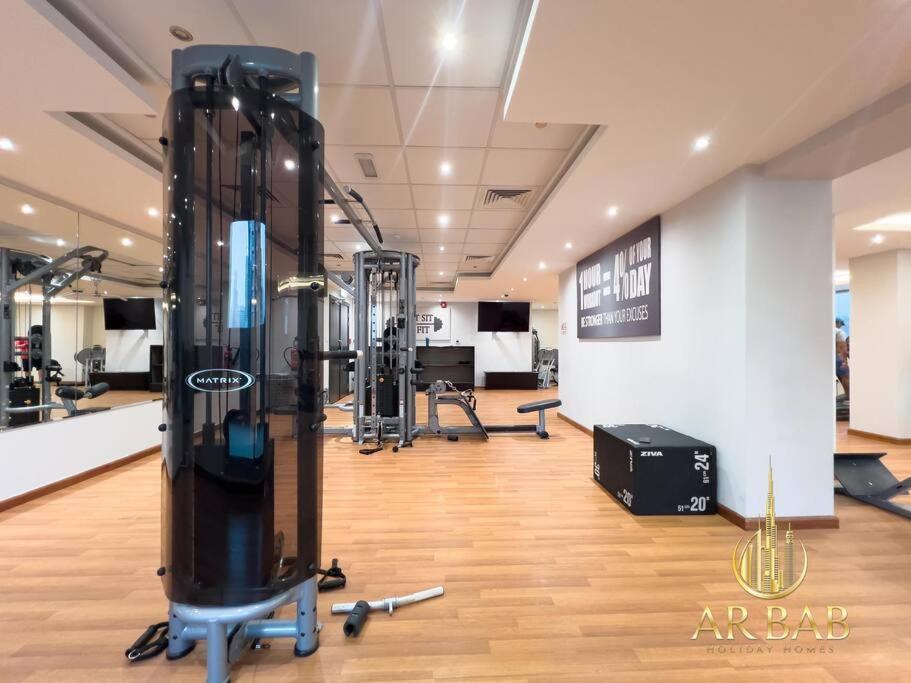 Elite Residence - Luxury Studio - Best Horse Course View Dubai