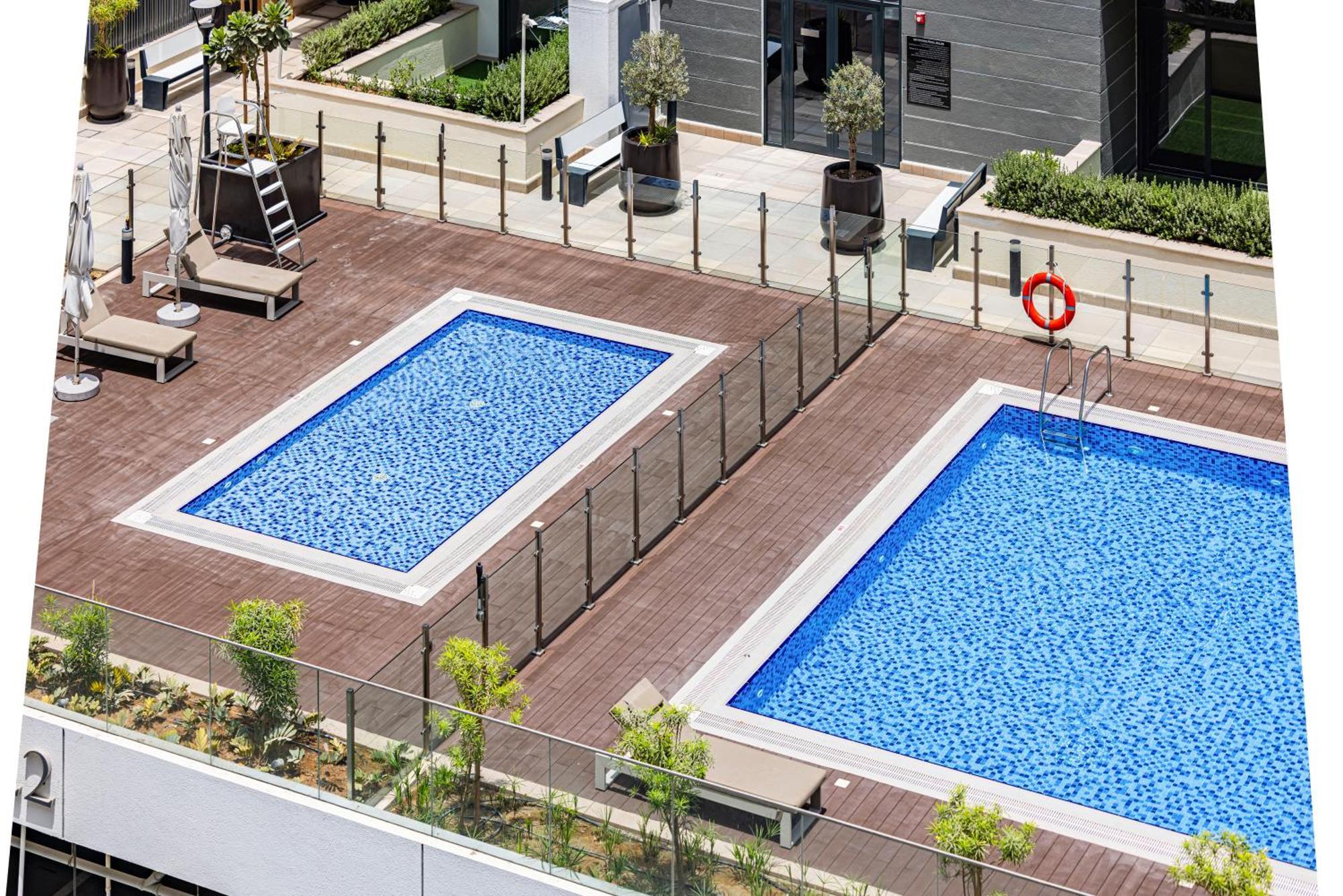 Apartment Daniels Poolside In Meydan