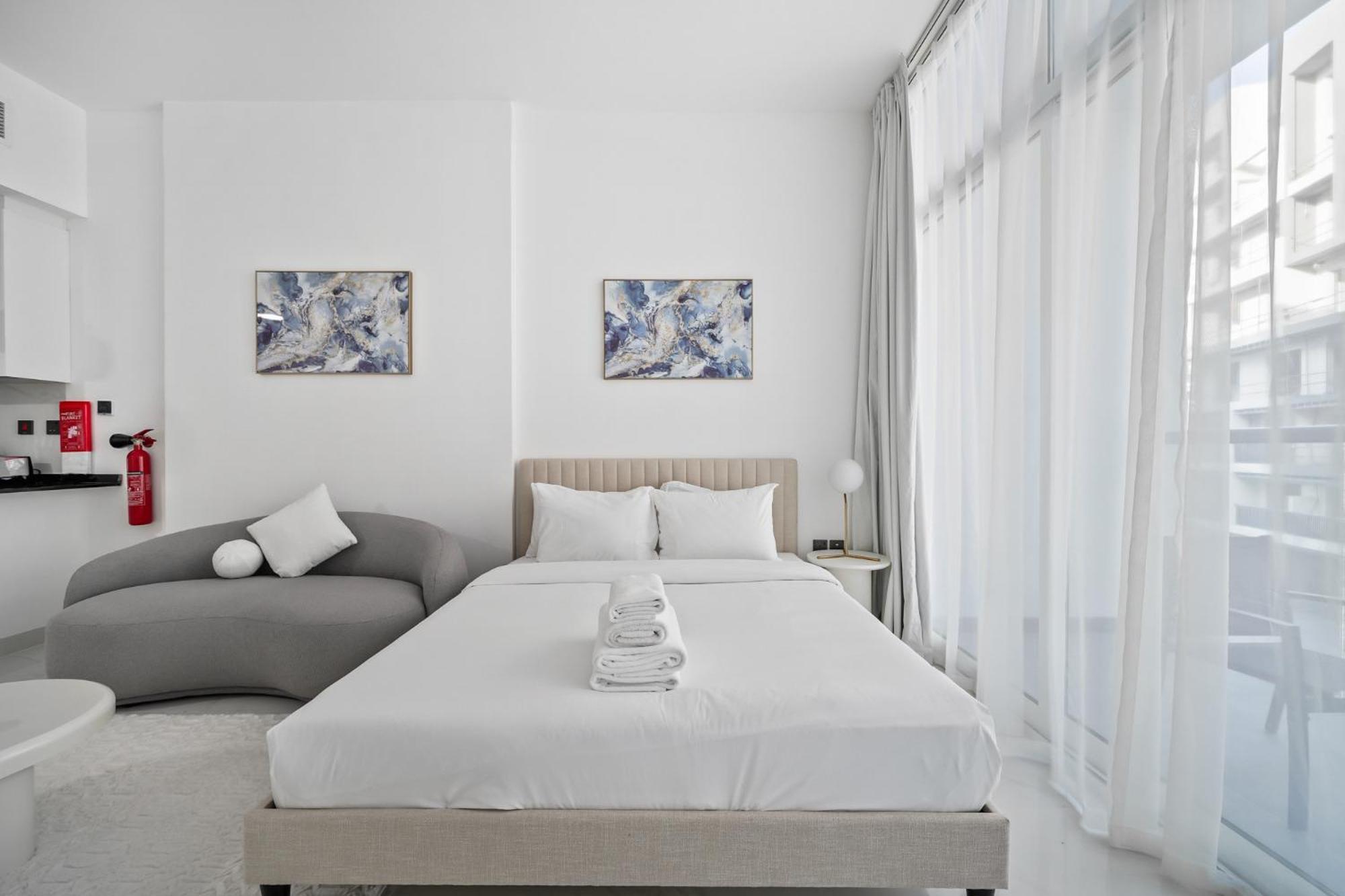 Apartment Alh Vacay - In Arjan Dubai