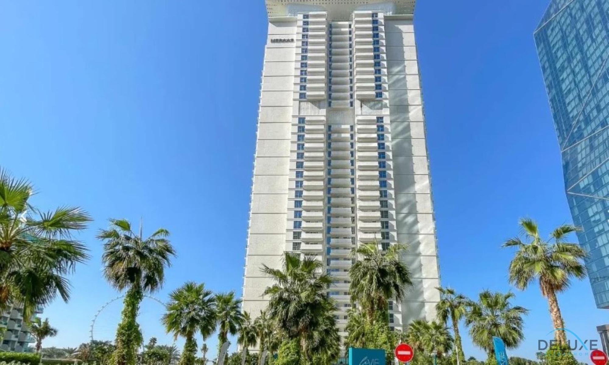Sophisticated 1br In La Vie, Jumeirah Residences By Deluxe Homes * Dubai