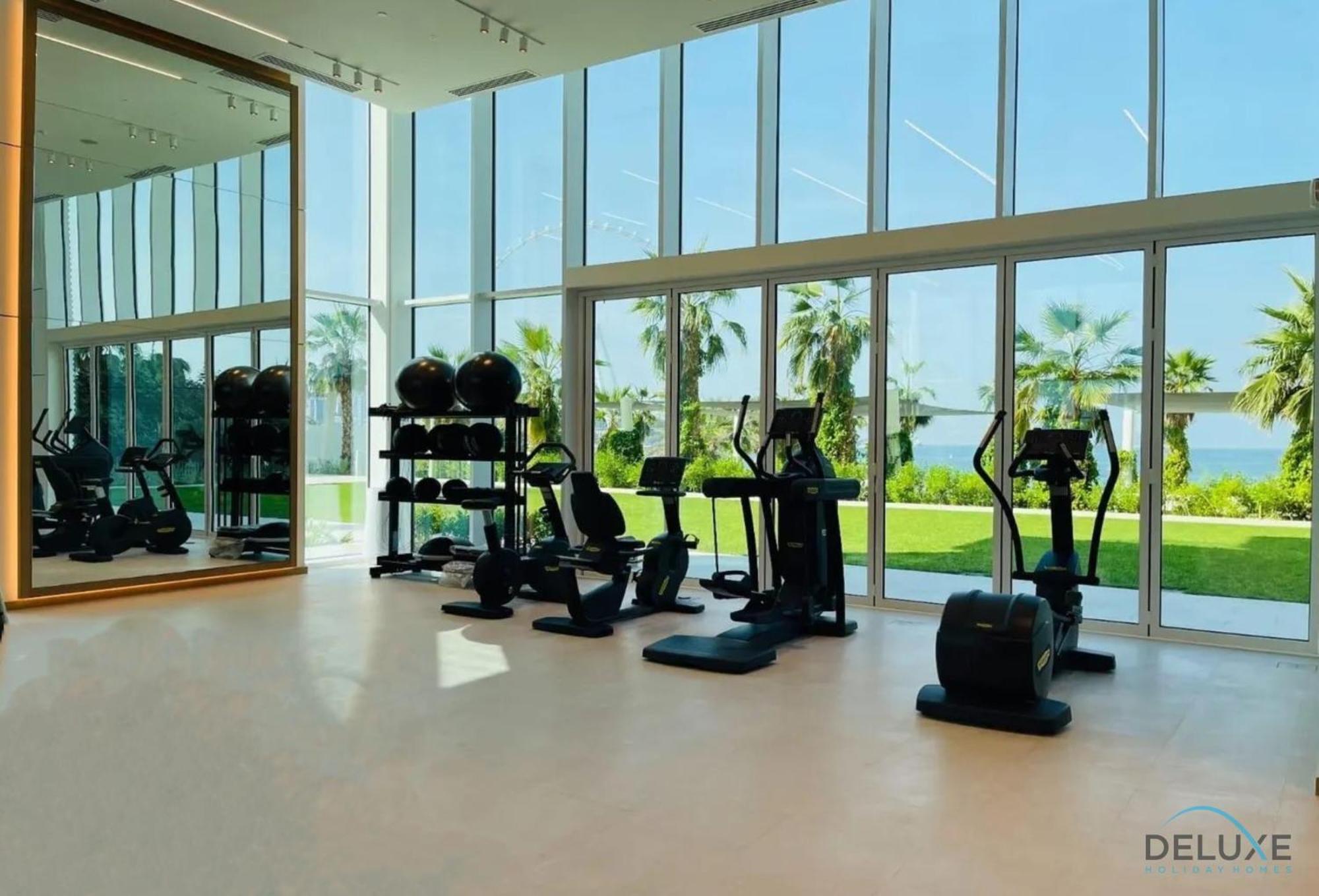 Apartment Sophisticated 1br In La Vie, Jumeirah Residences By Deluxe Homes Dubai