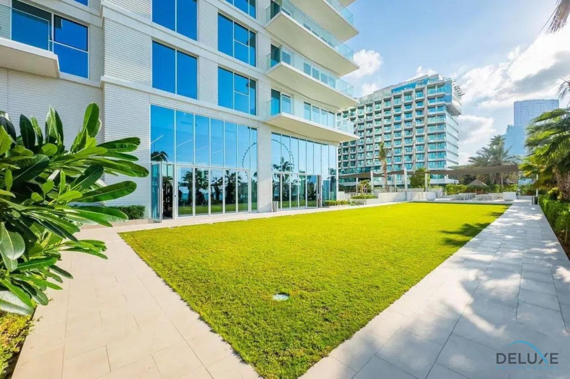Sophisticated 1br In La Vie, Jumeirah Residences By Deluxe Homes