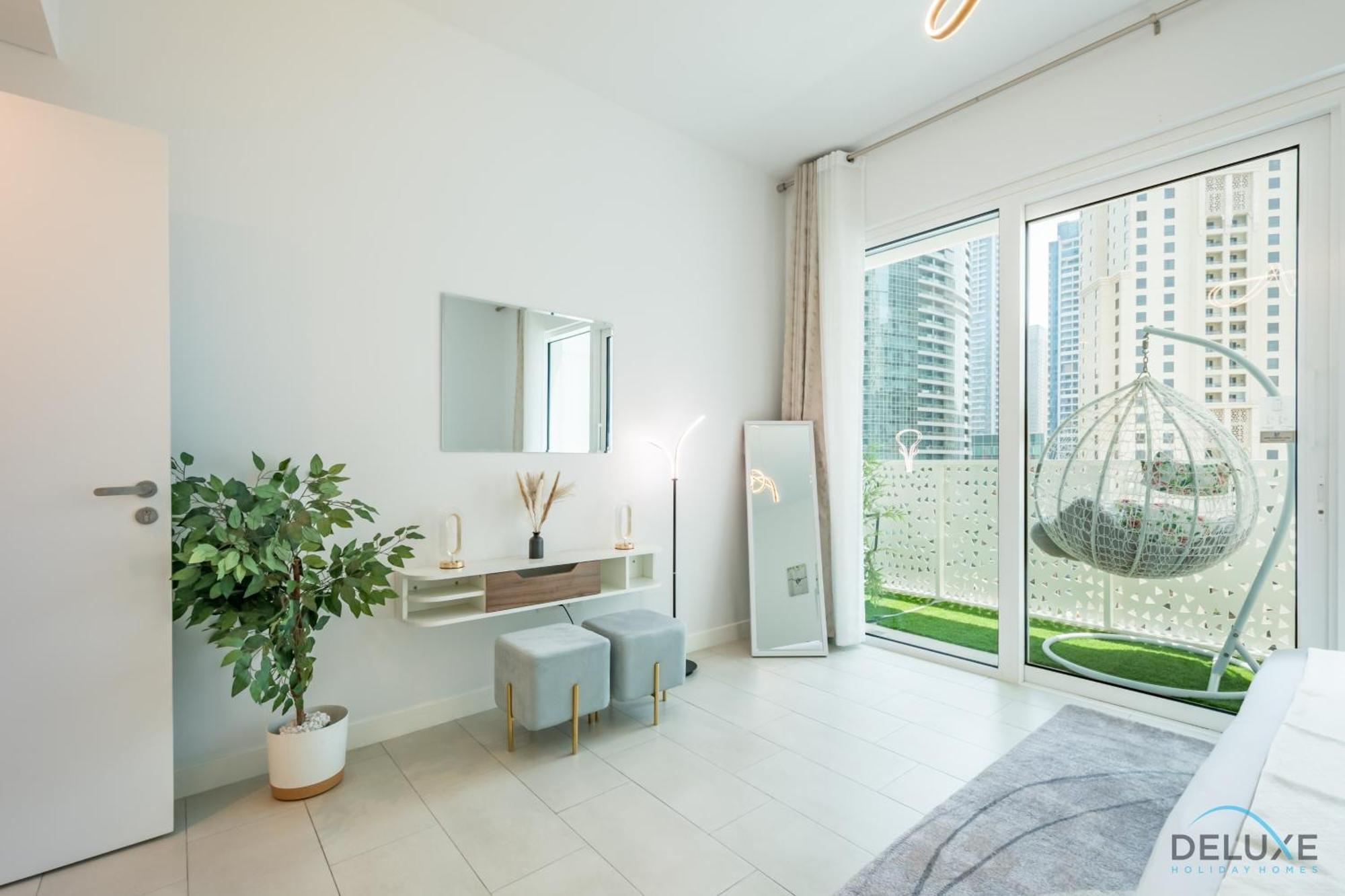 Sophisticated 1br In La Vie, Jumeirah Residences By Deluxe Homes