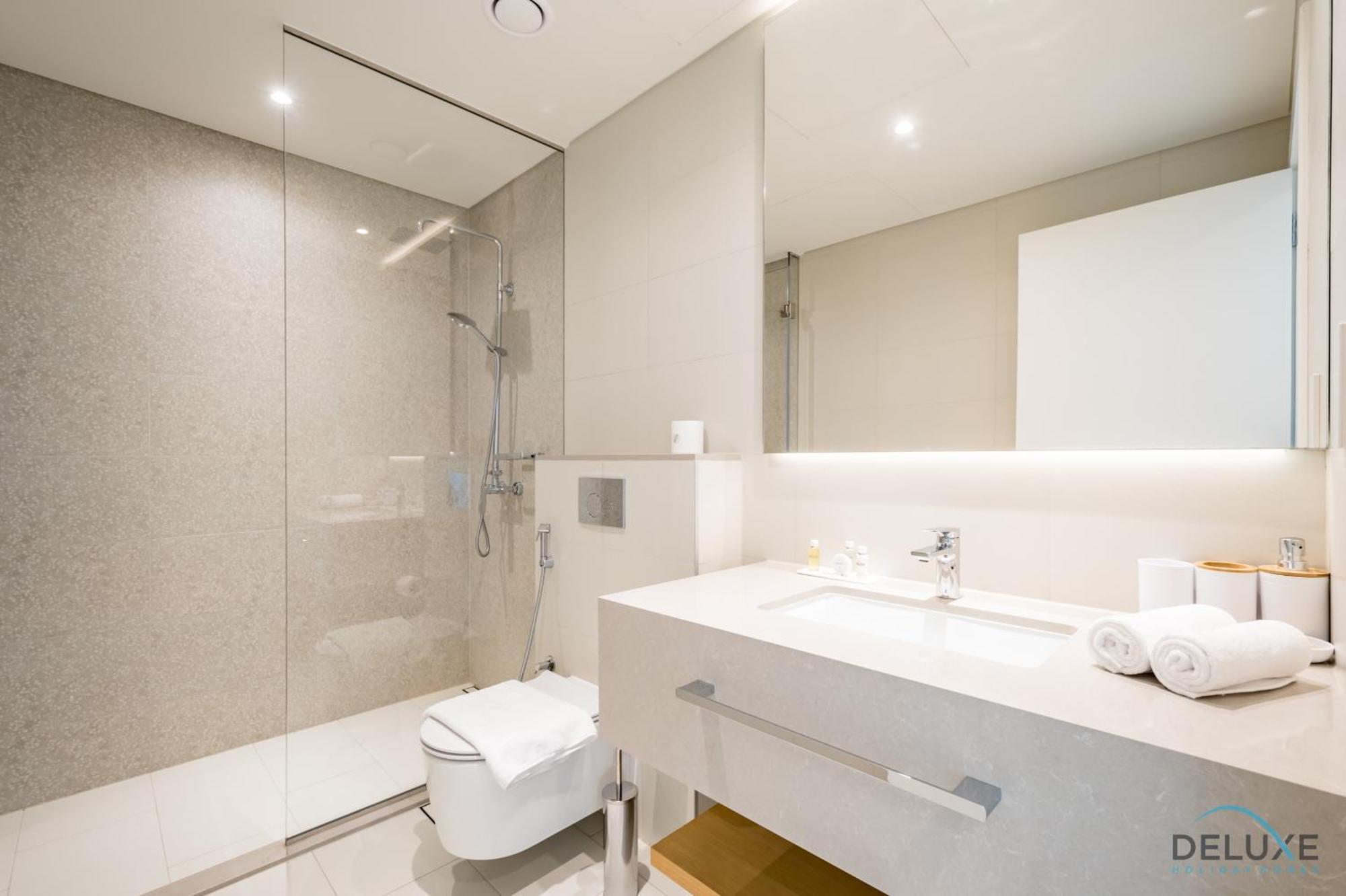 Apartment Sophisticated 1br In La Vie, Jumeirah Residences By Deluxe Homes *