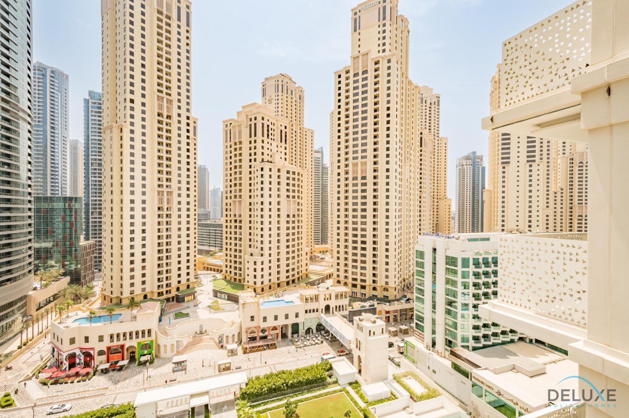 Sophisticated 1br In La Vie, Jumeirah Residences By Deluxe Homes Apartment Dubai