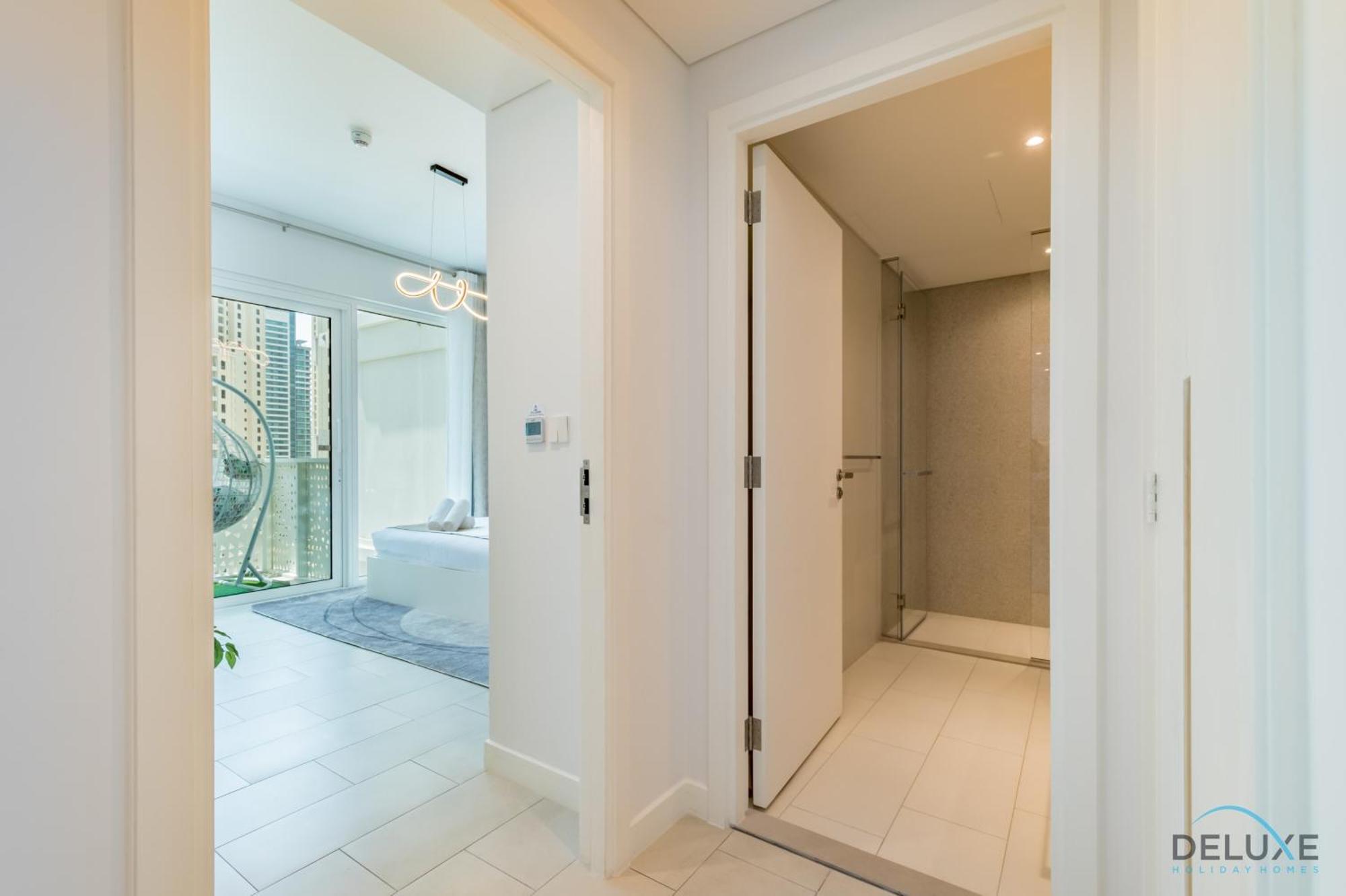 Sophisticated 1br In La Vie, Jumeirah Residences By Deluxe Homes *