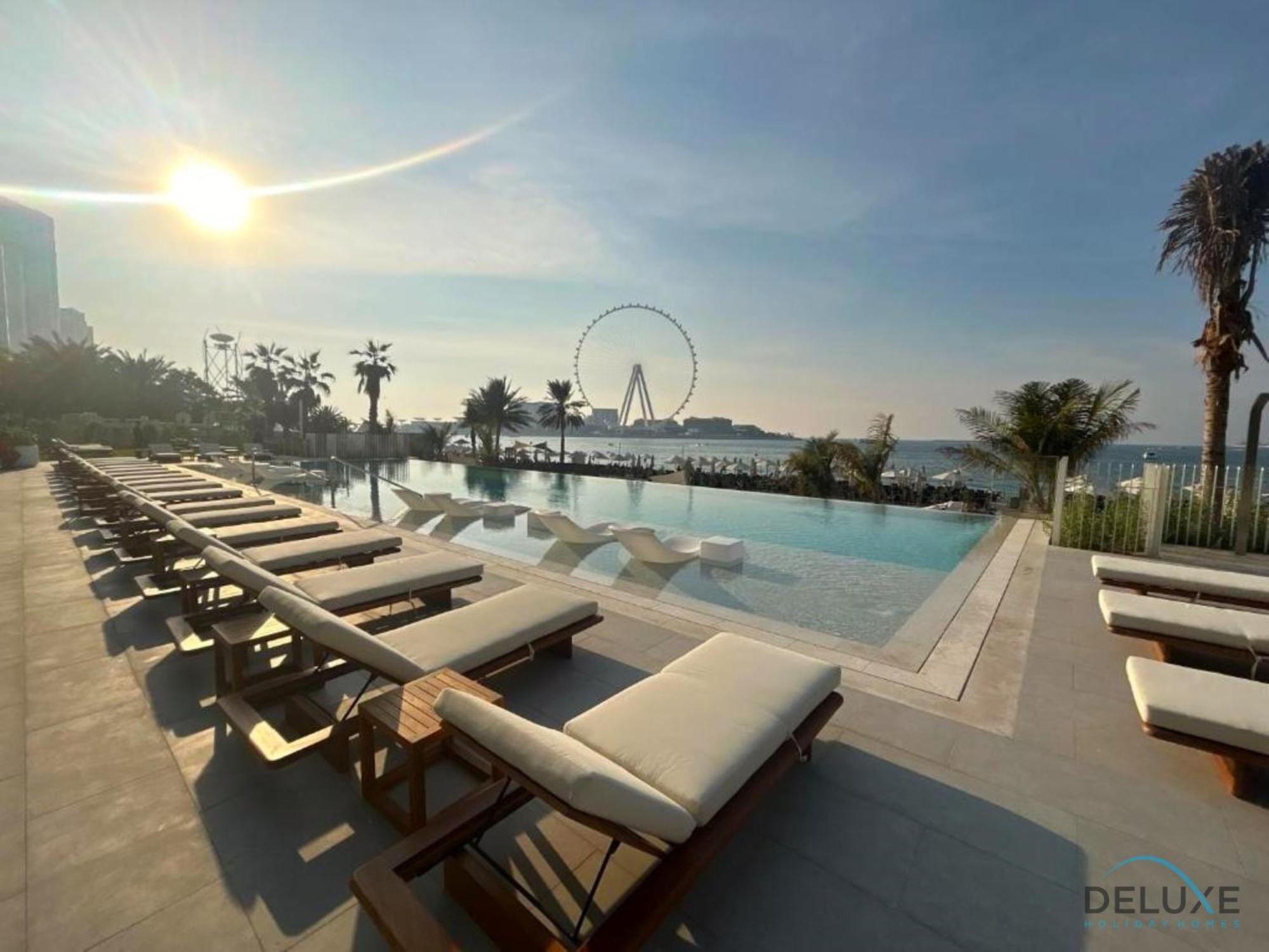 Sophisticated 1br In La Vie, Jumeirah Residences By Deluxe Homes Dubai