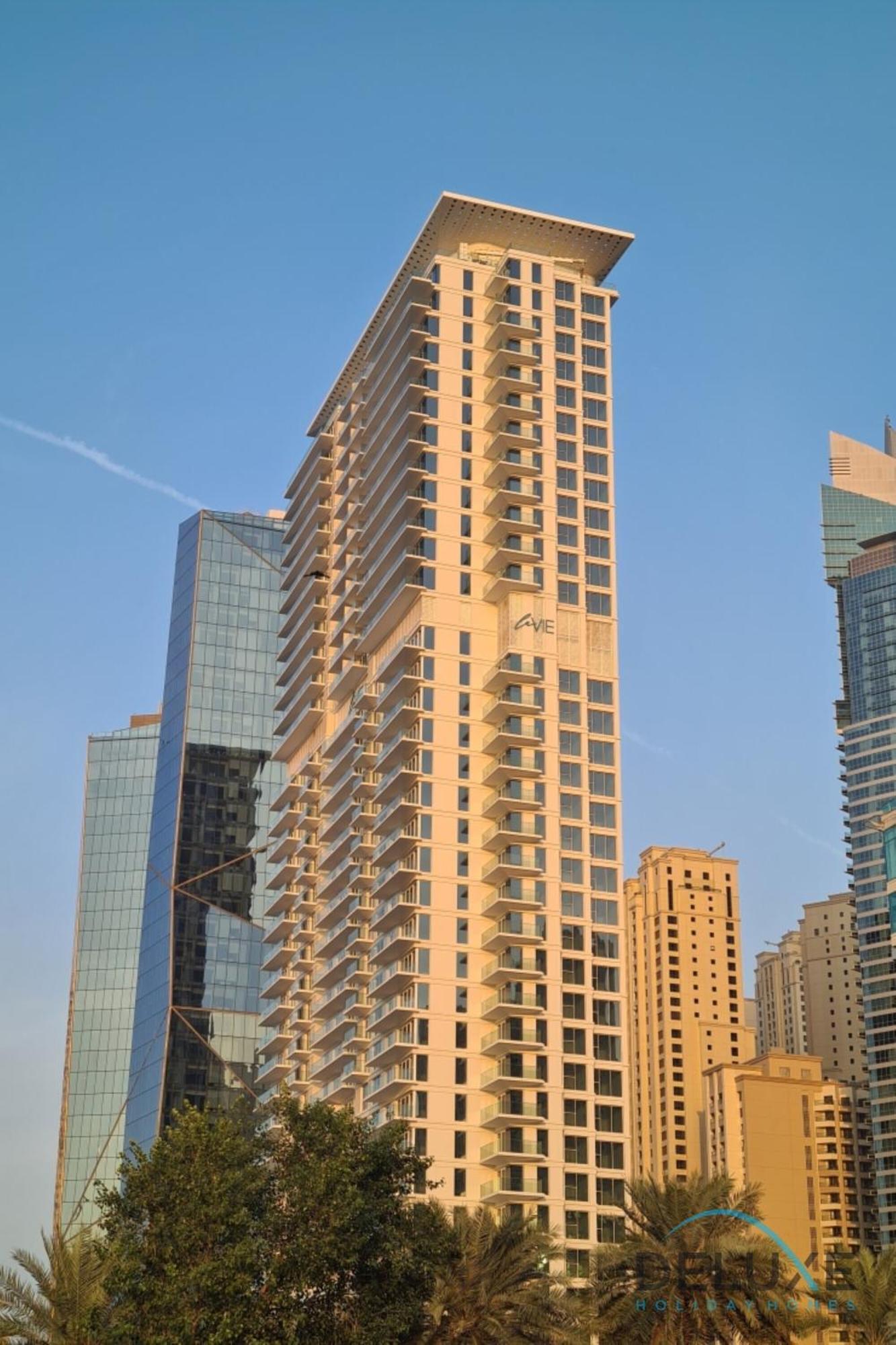Sophisticated 1br In La Vie, Jumeirah Residences By Deluxe Homes Apartment *