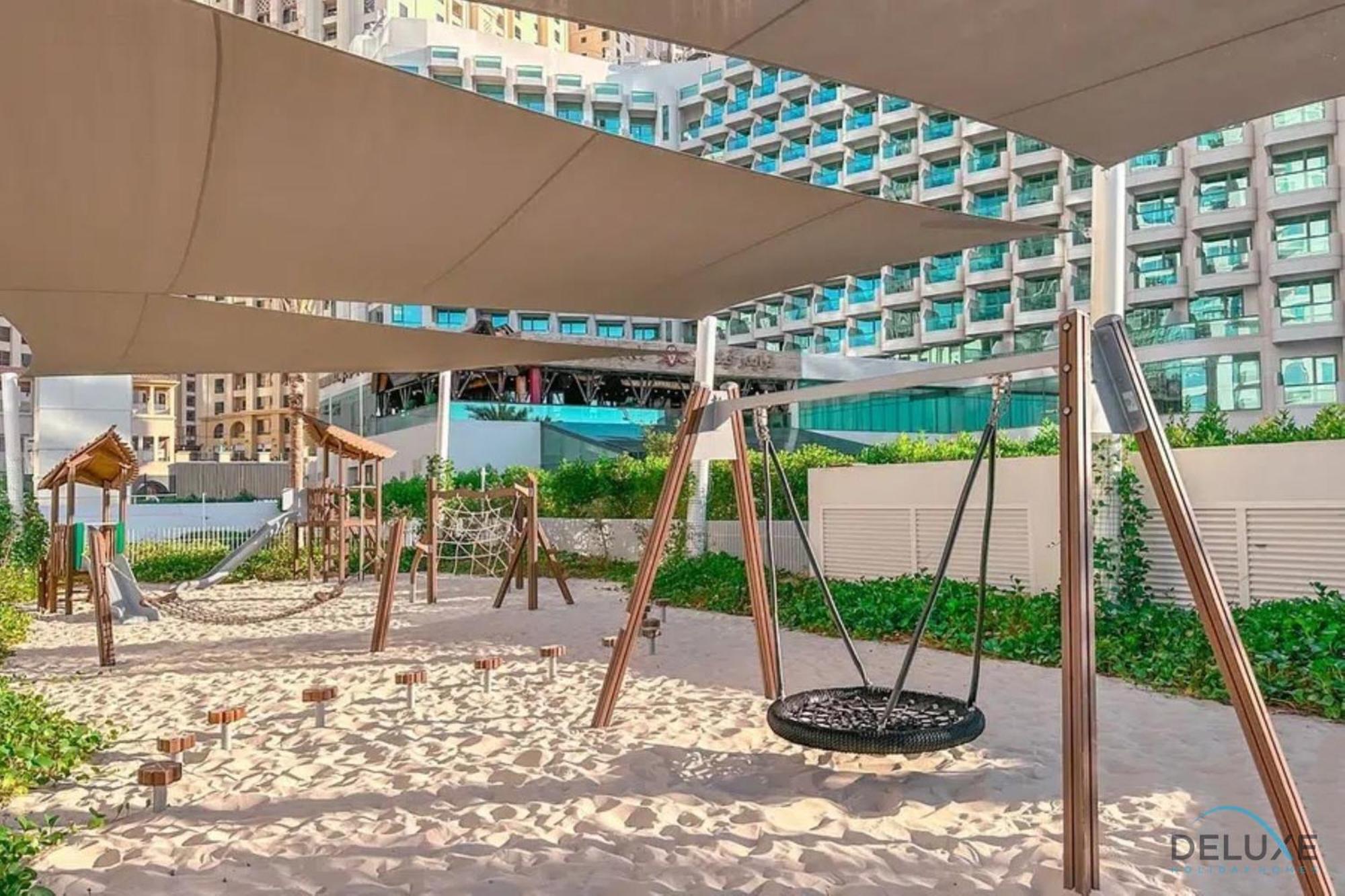 Sophisticated 1br In La Vie, Jumeirah Residences By Deluxe Homes * Dubai