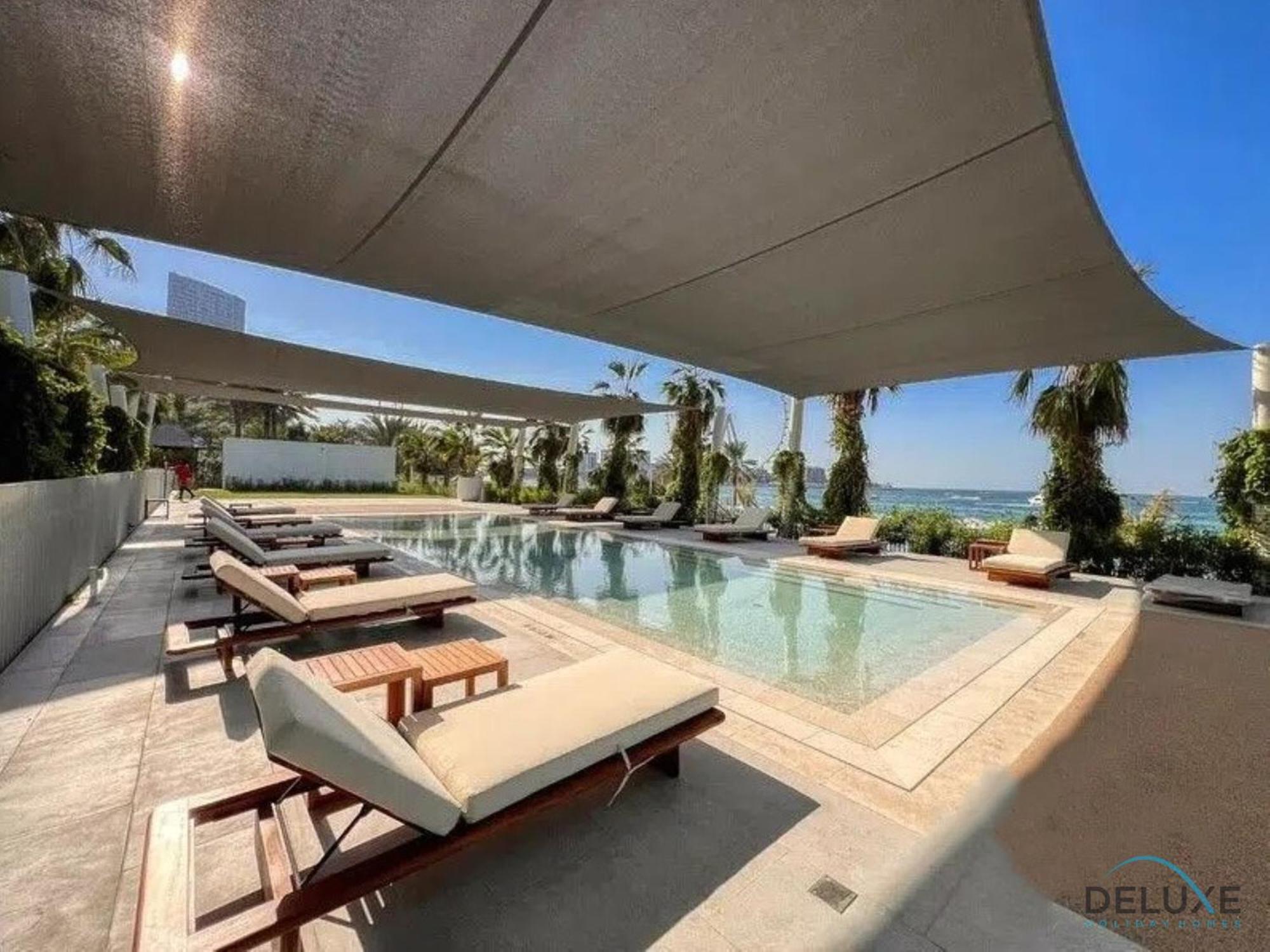 Apartment Sophisticated 1br In La Vie, Jumeirah Residences By Deluxe Homes