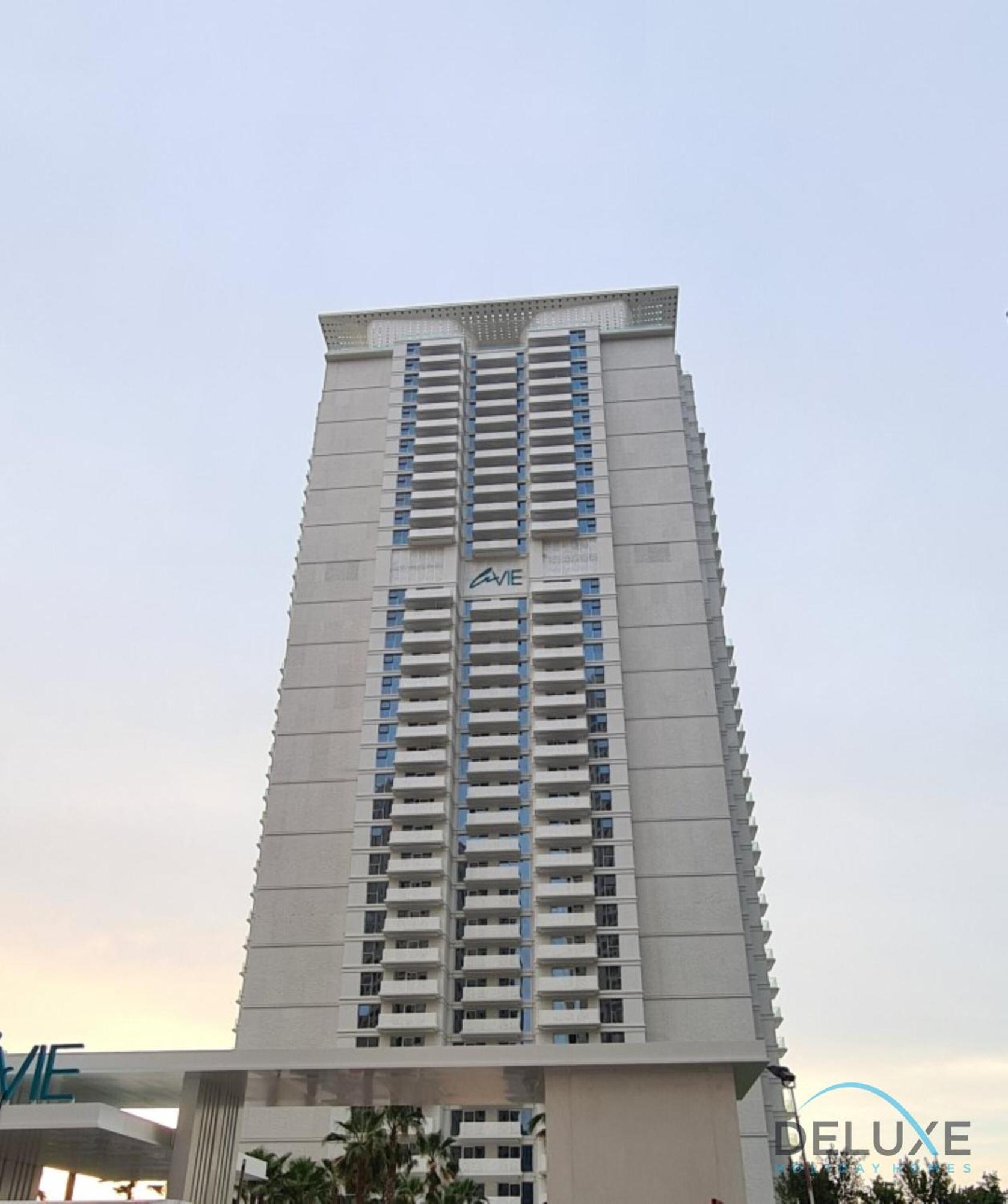Sophisticated 1br In La Vie, Jumeirah Residences By Deluxe Homes Apartment *