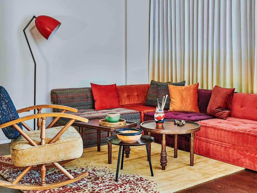 Hotel 25hours One 5*