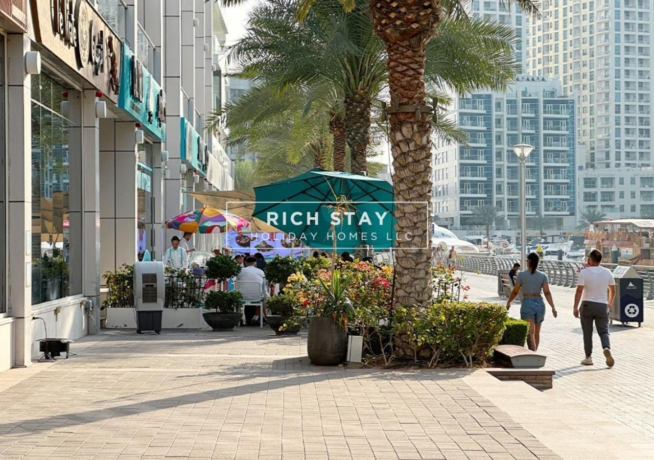 Apartment Unique 1br In Stella Maris,city View,dubai Marina Dubai