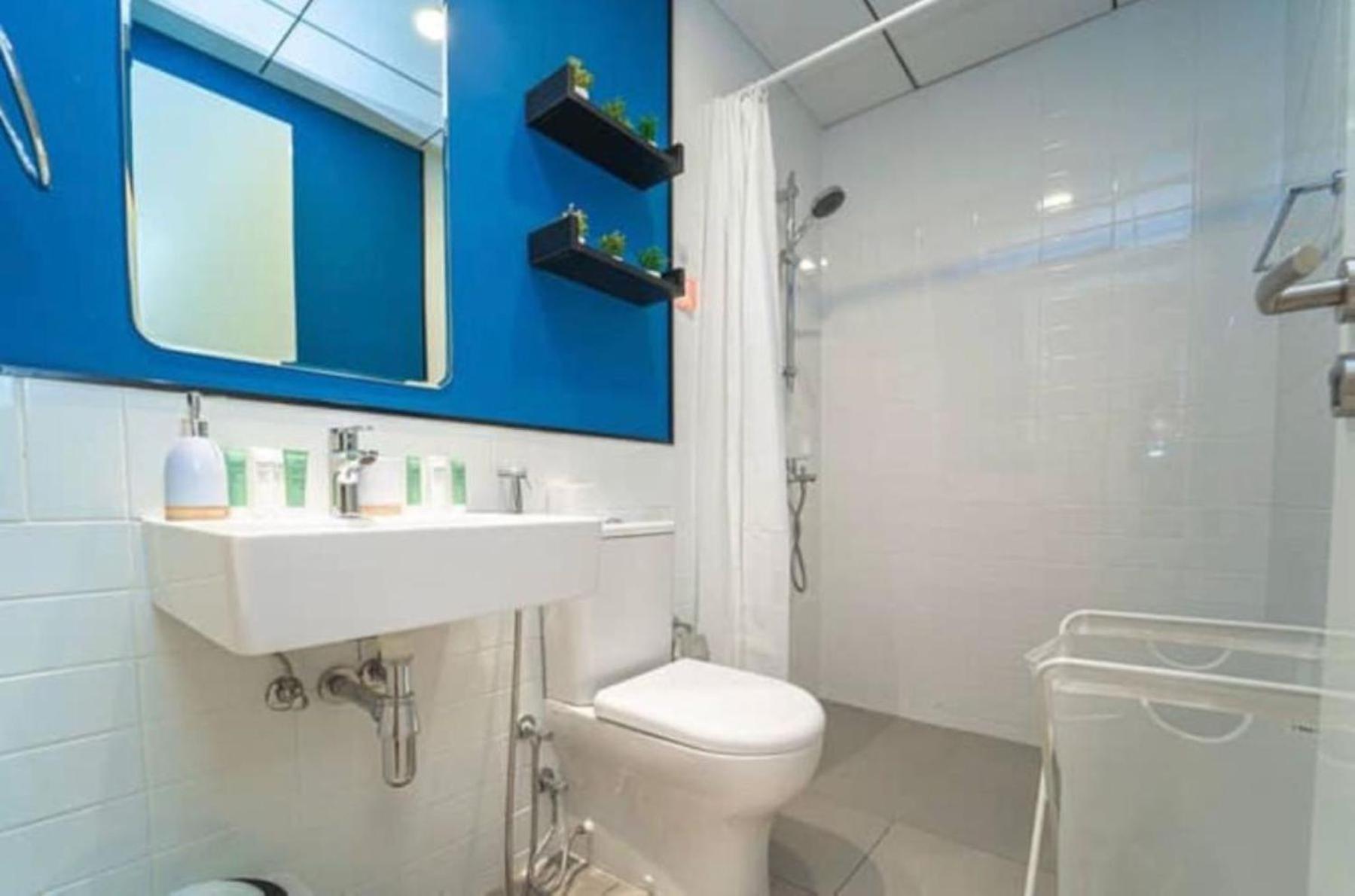 Cozy Haven 1bdr - The Nook - Close To Metro Apartment Dubai