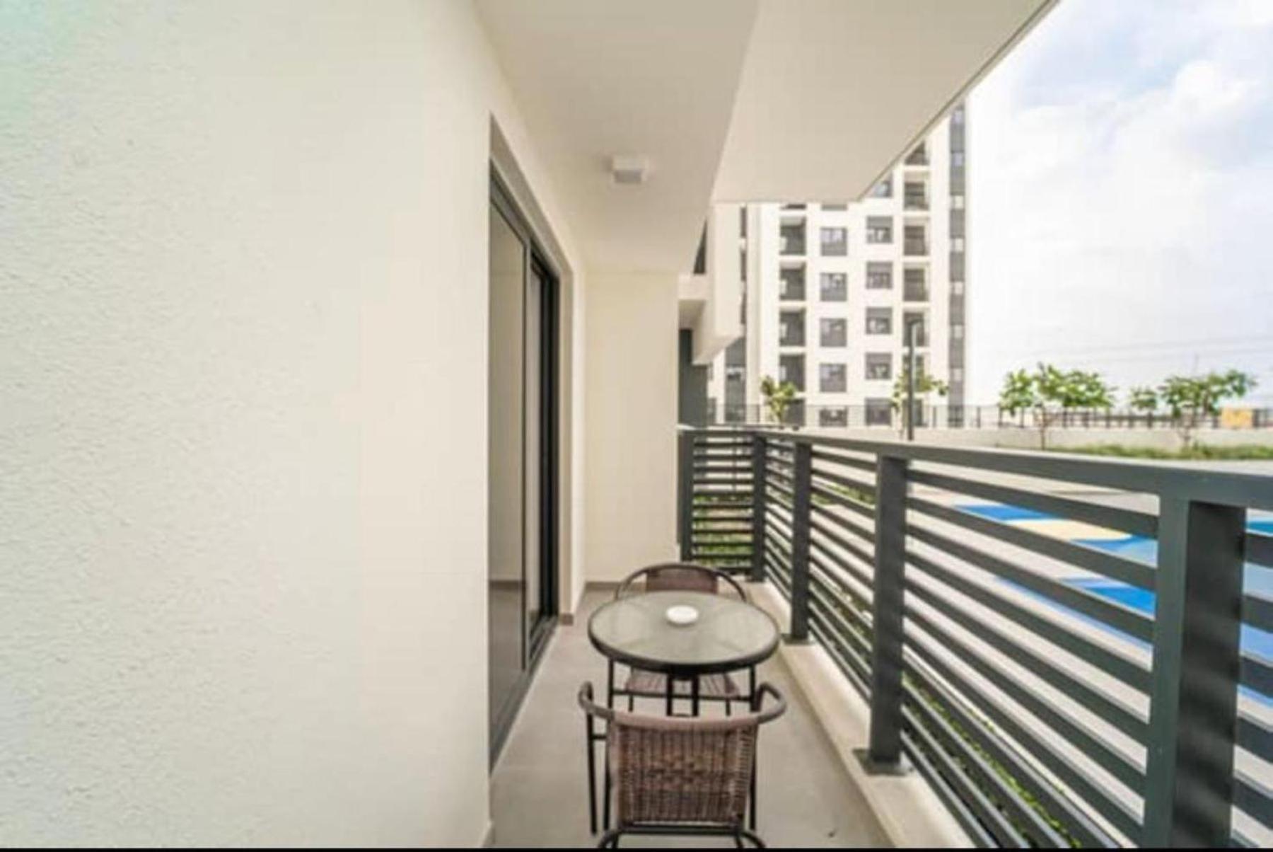 Cozy Haven 1bdr - The Nook - Close To Metro Apartment Dubai