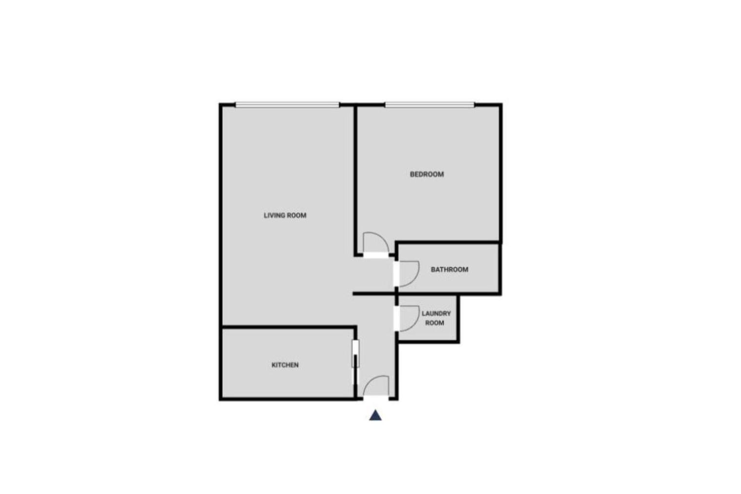 Apartment Blueground Boulevard Central Pool Gym Dxb-1179