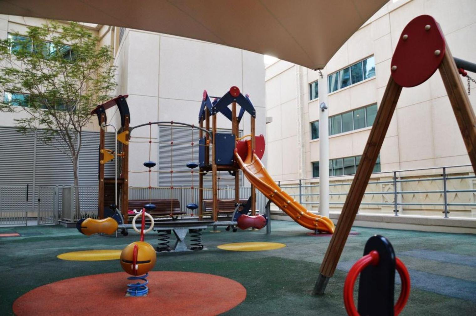 Apartment Blueground Boulevard Central Pool Gym Dxb-1179