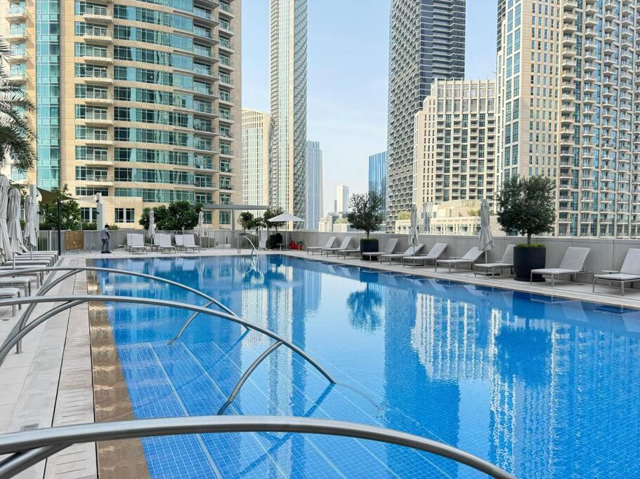 Panoramic Full Fountain,opera& Burj Sky View 4br Apartment