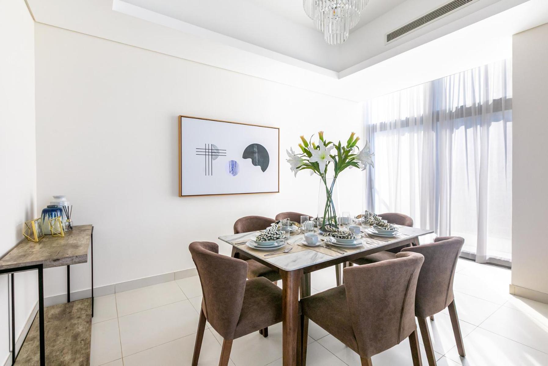 2 Bedroom With Maid's Next To Mall Mada Residences Apartment *