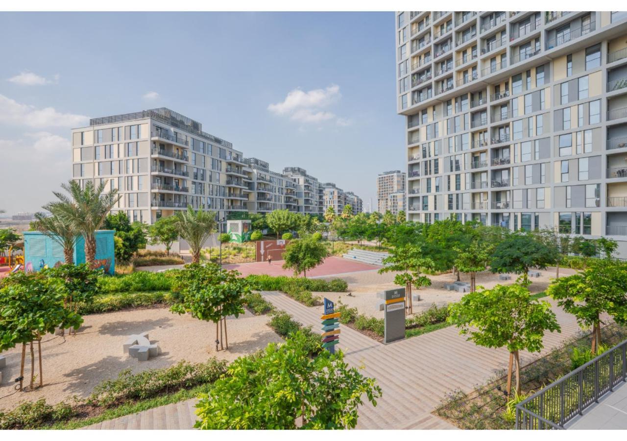 Modern 1br Noor 1 With Serene Outlook By Vibel Dubai