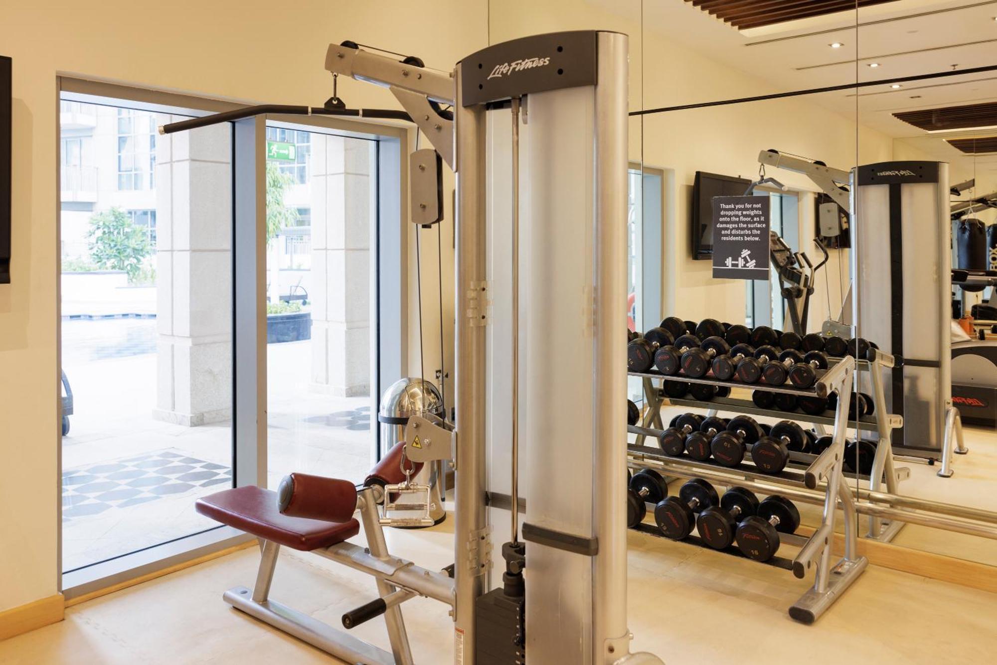 Apartment Sophisticated In The Heart Of Dubai, Walk From Burj *