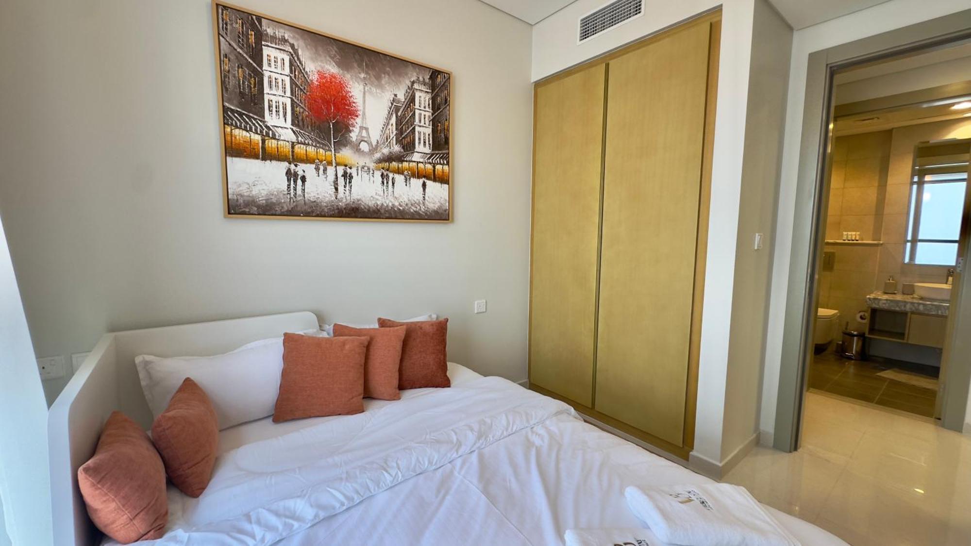 Apartment 2br Sky High Floor At Aykon Tower C Business Bay By Vibel Dubai