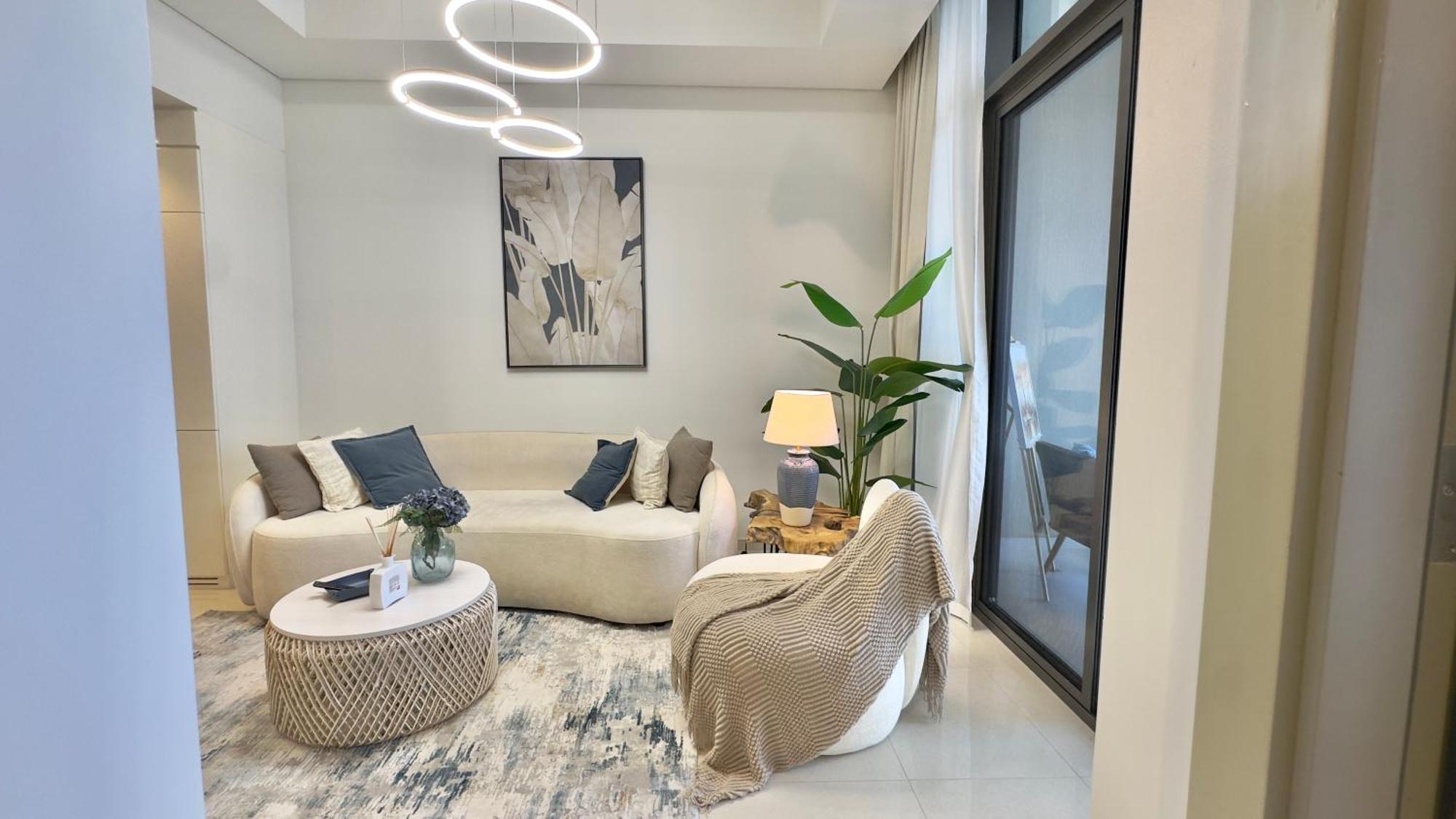 2br Sky High Floor At Aykon Tower C Business Bay By Vibel Apartment