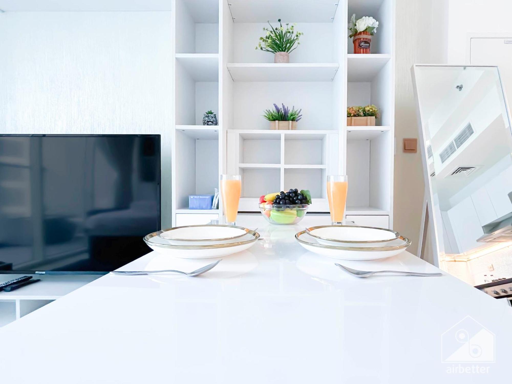 Contemporary With View In Business Bay *