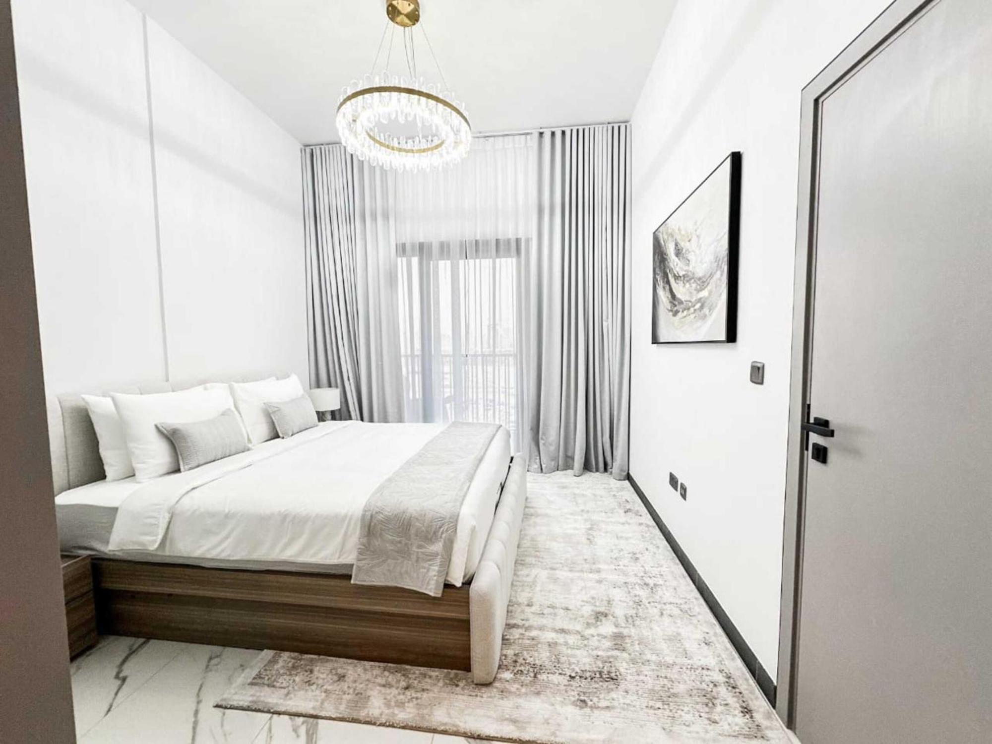 Upgraded 1bdr In Mag 930 , Al Merkadh * Dubai