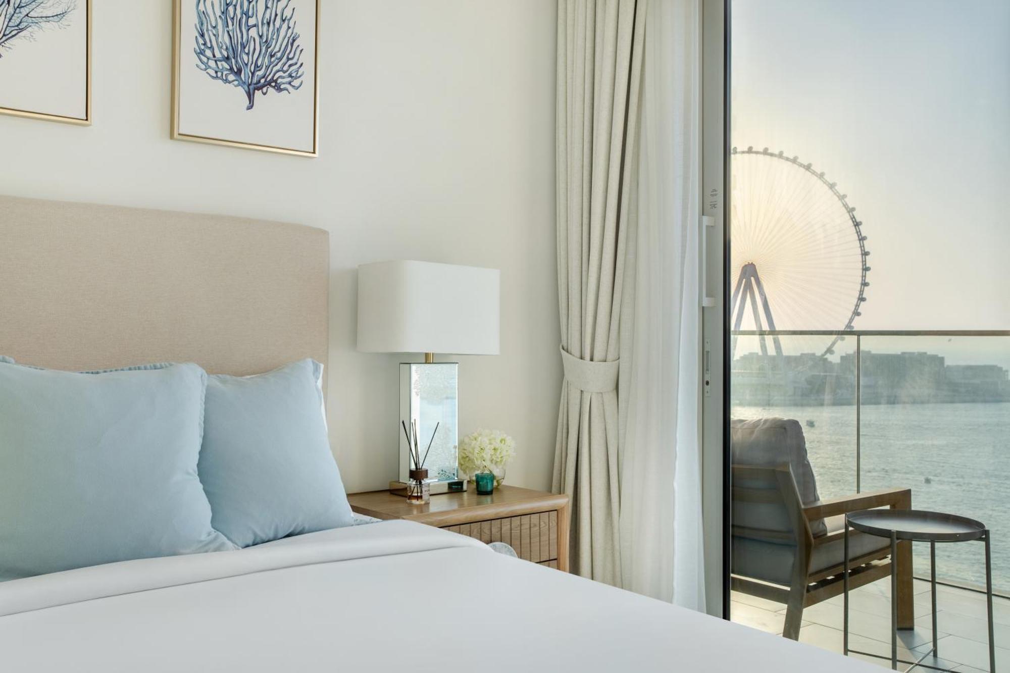 Seaside In The Sky Three Bedroom With Maid Full Sea View *