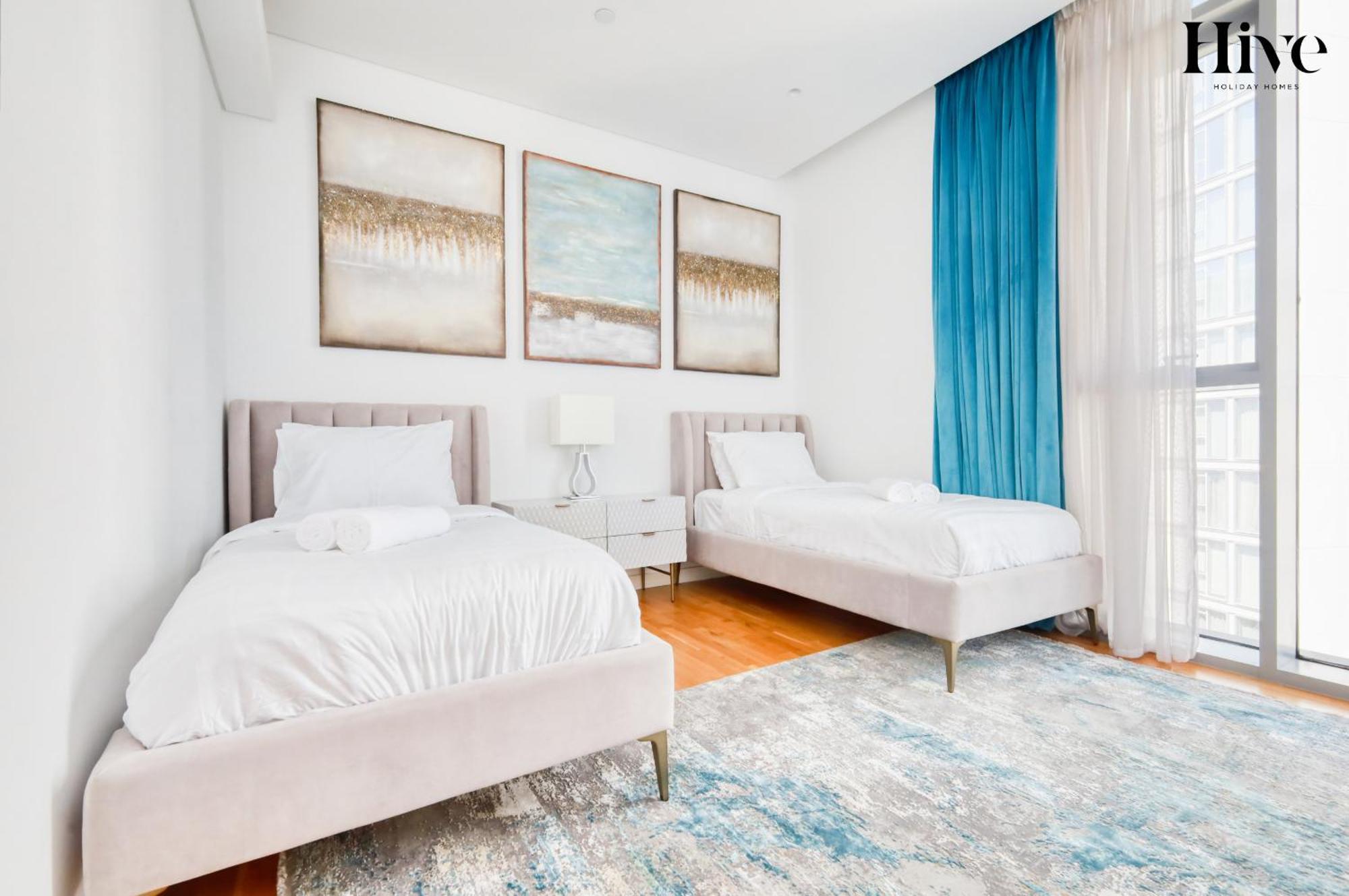Beautiful 2 Bed In Bluewaters 10 Dubai