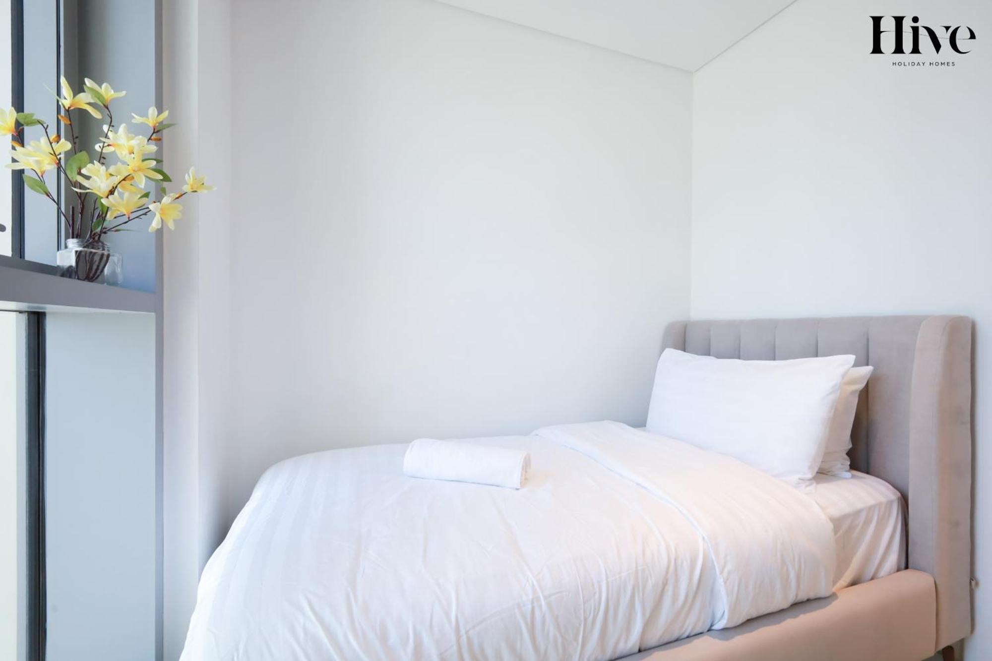 Beautiful 2 Bed In Bluewaters 10 Apartment *