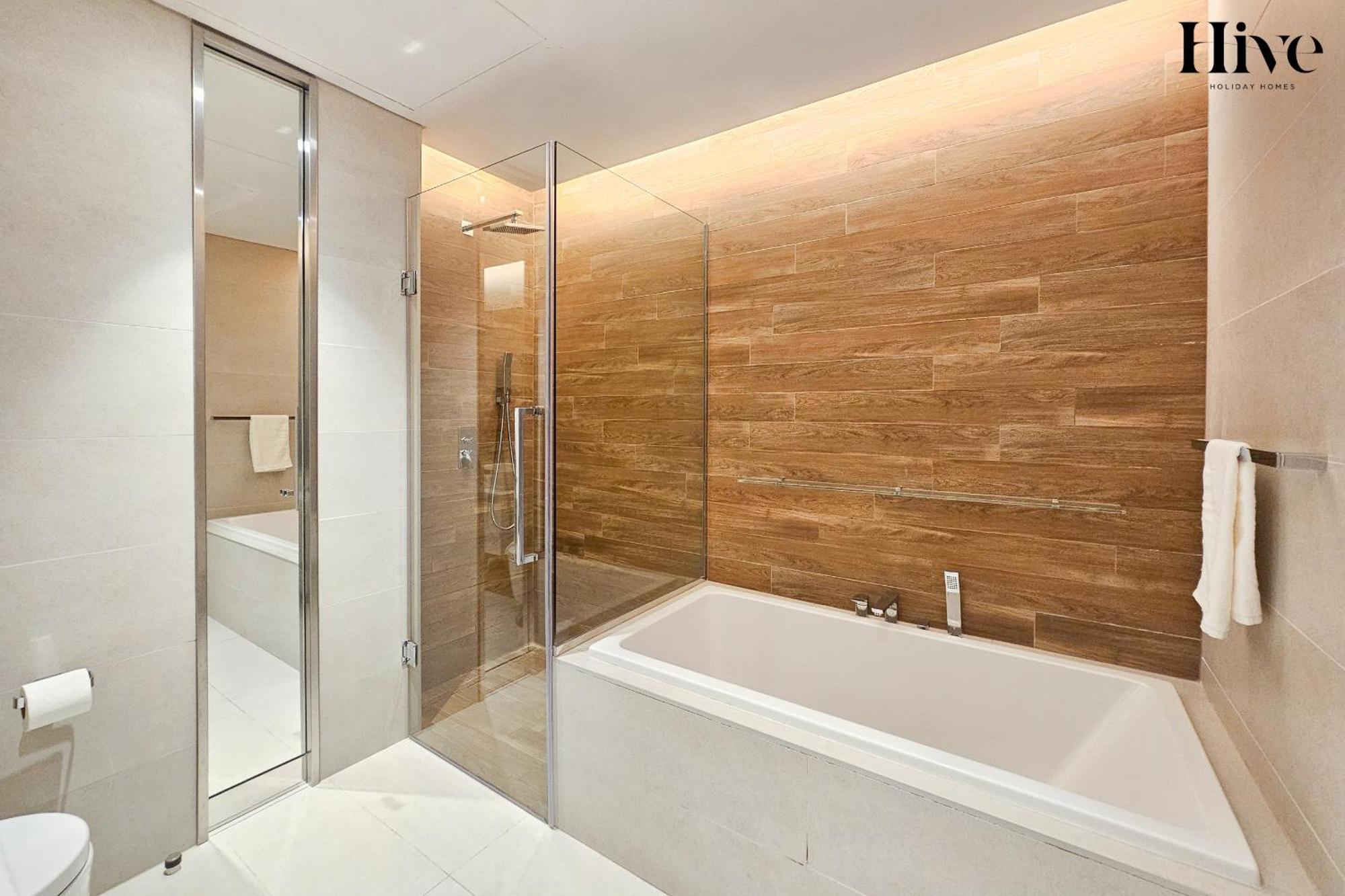 Beautiful 2 Bed In Bluewaters 10 Apartment Dubai