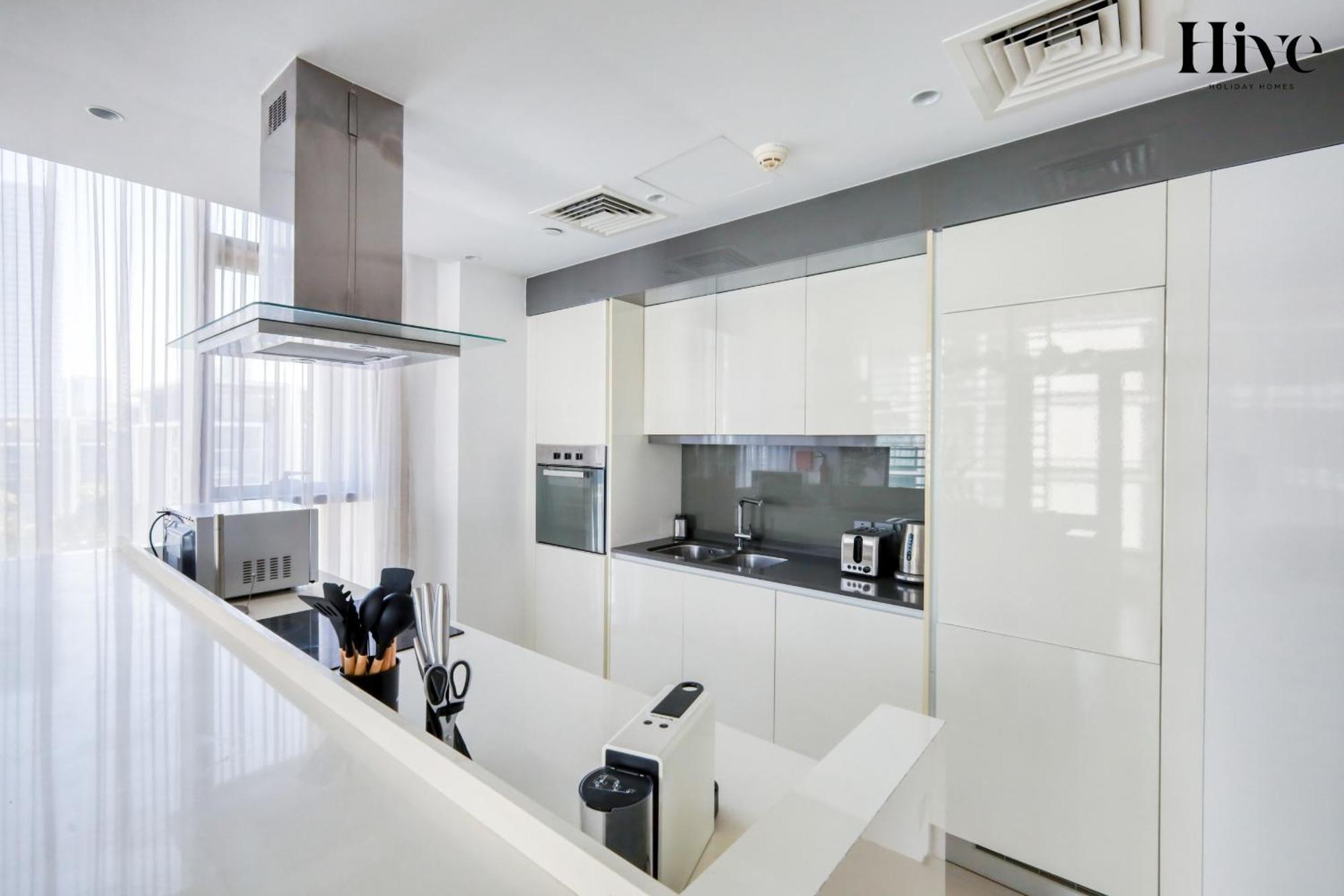 Beautiful 2 Bed In Bluewaters 10 Dubai