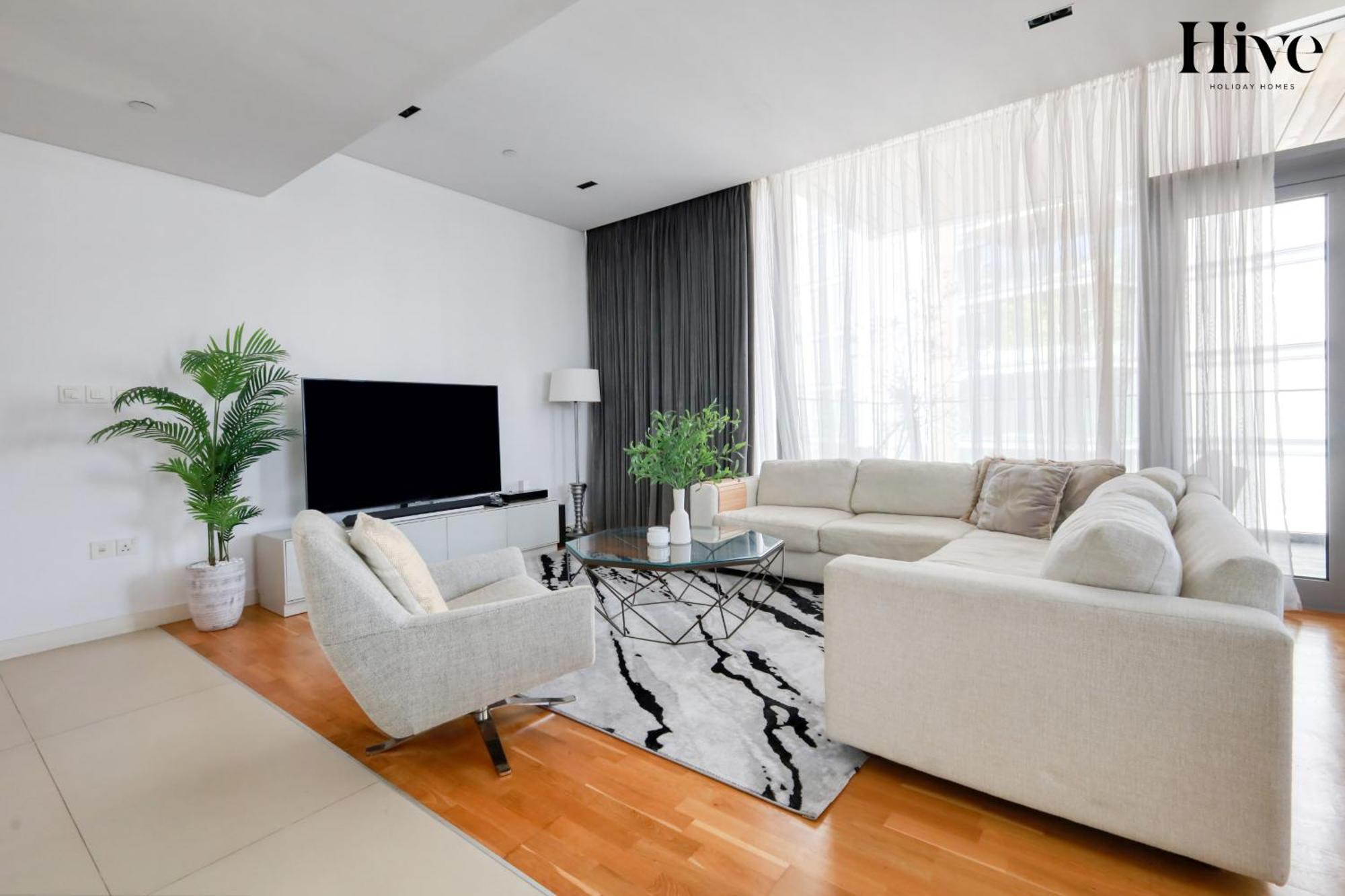 Apartment Beautiful 2 Bed In Bluewaters 10 *