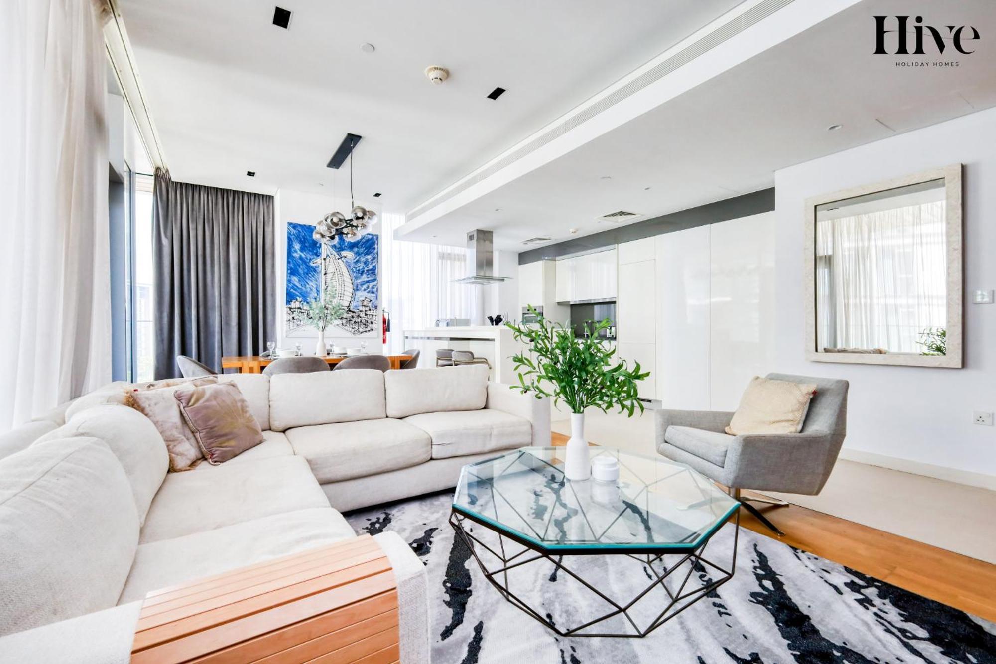 Apartment Beautiful 2 Bed In Bluewaters 10