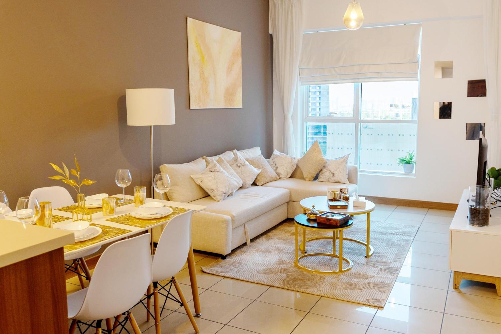 Apartment Chic Marina