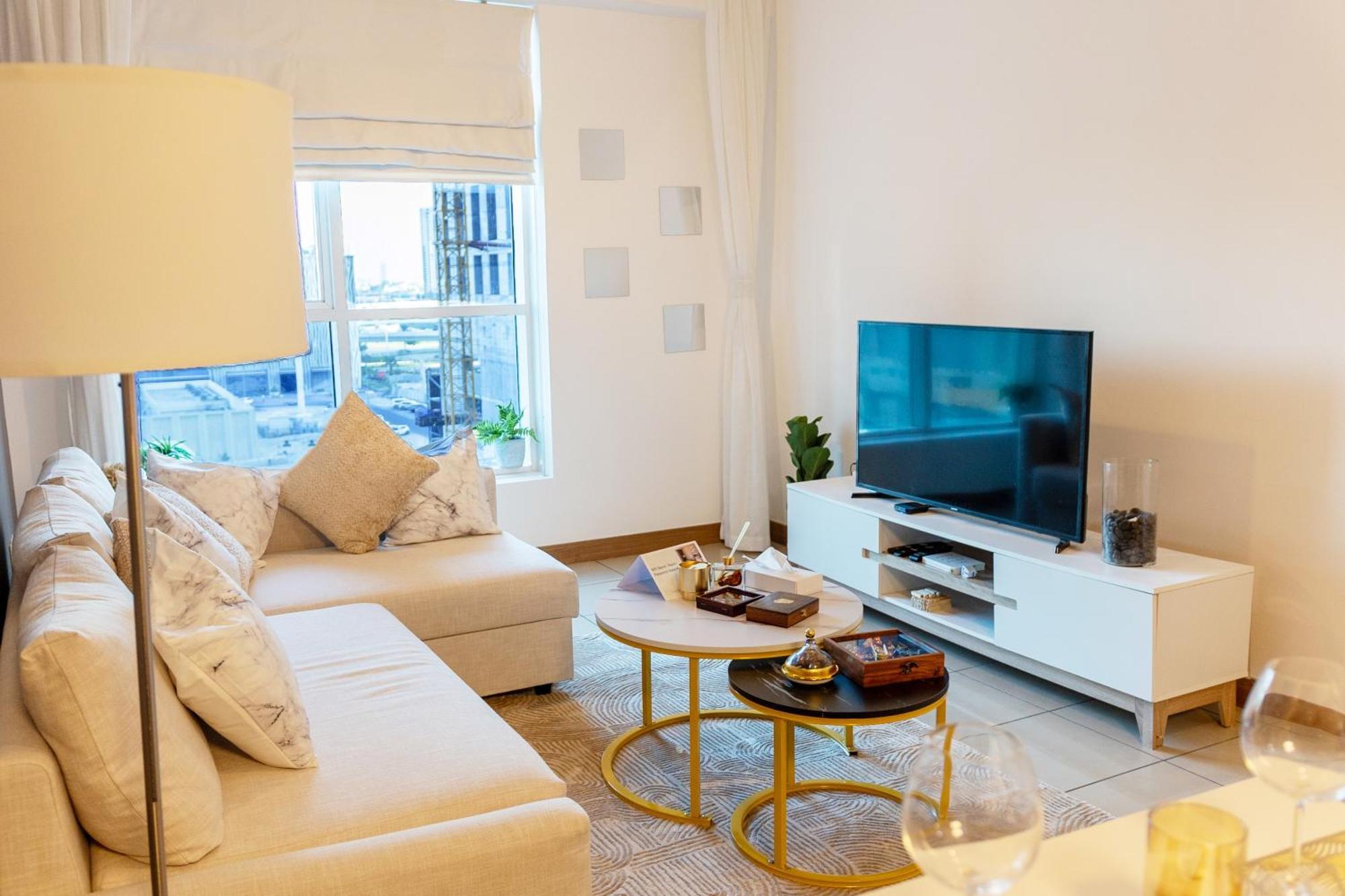 Apartment Chic Marina Dubai