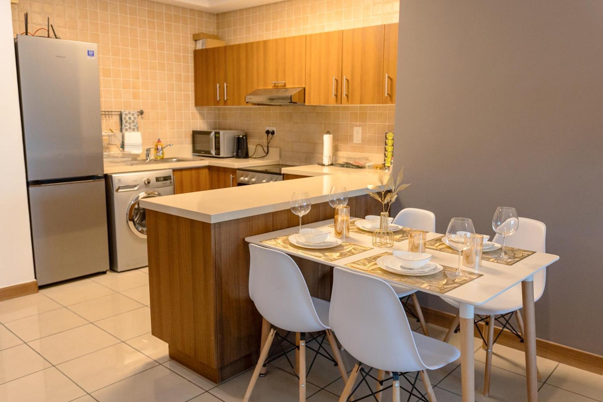 Apartment Chic Marina