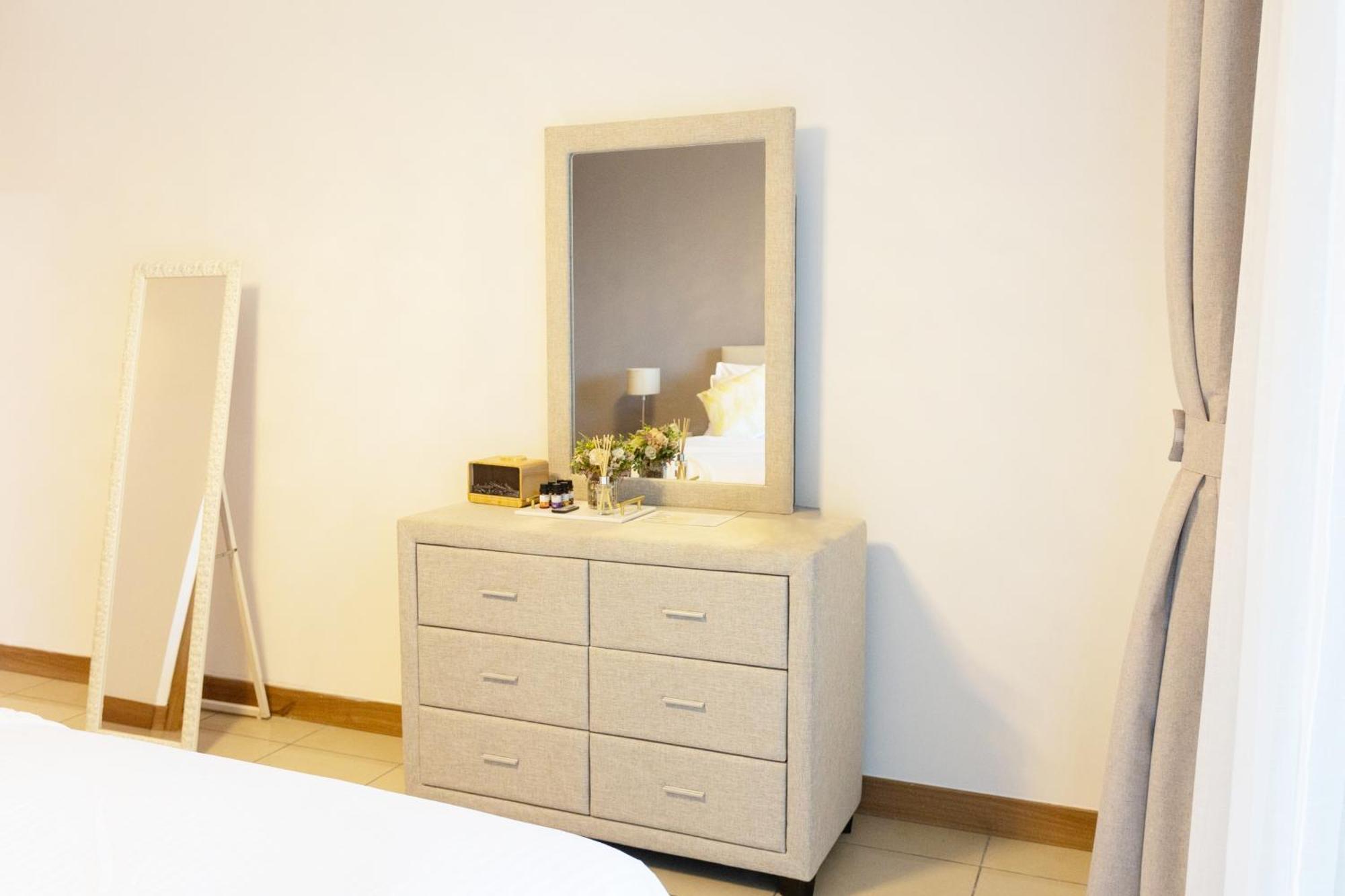 Apartment Chic Marina Dubai