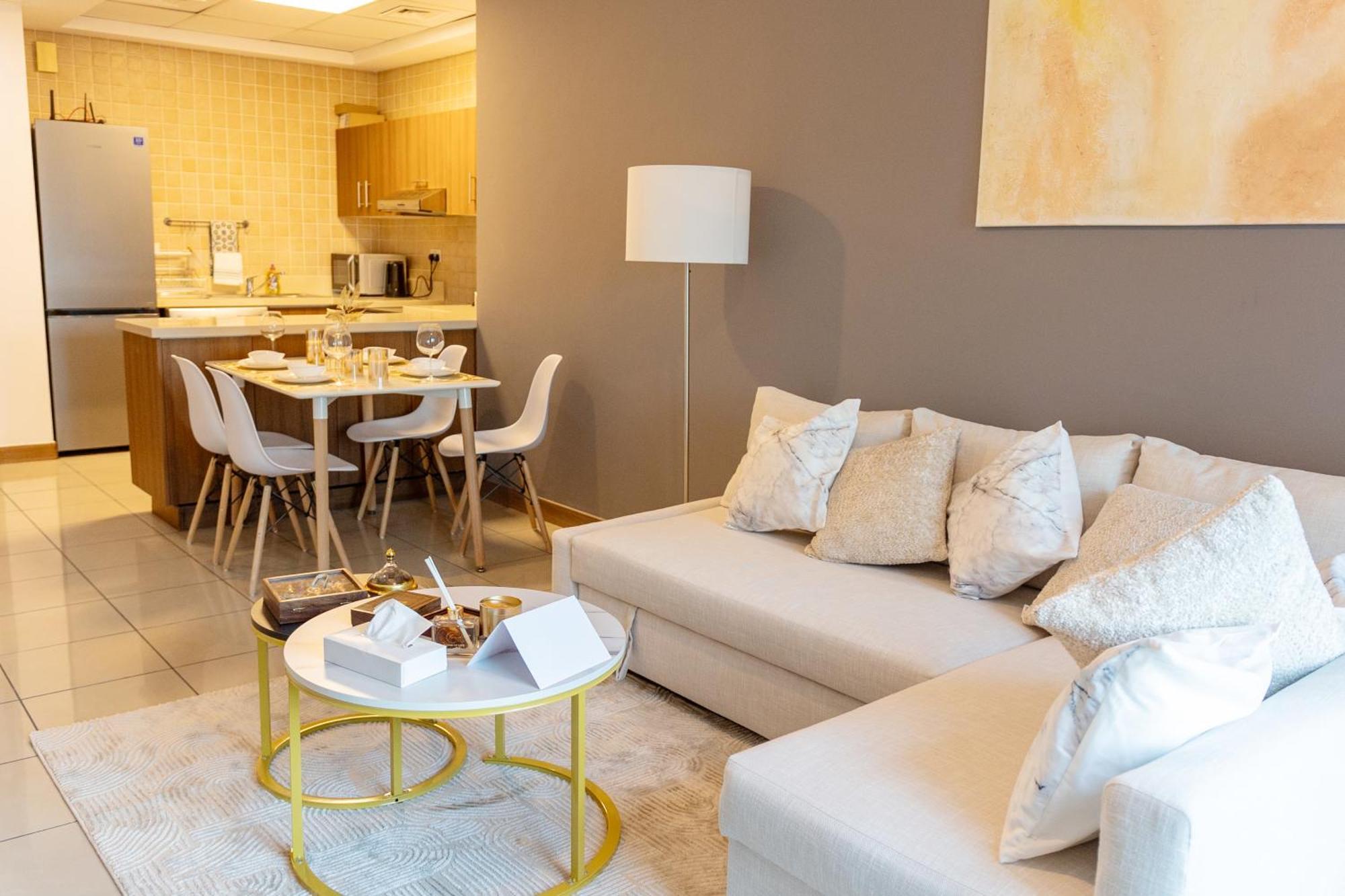 Apartment Chic Marina