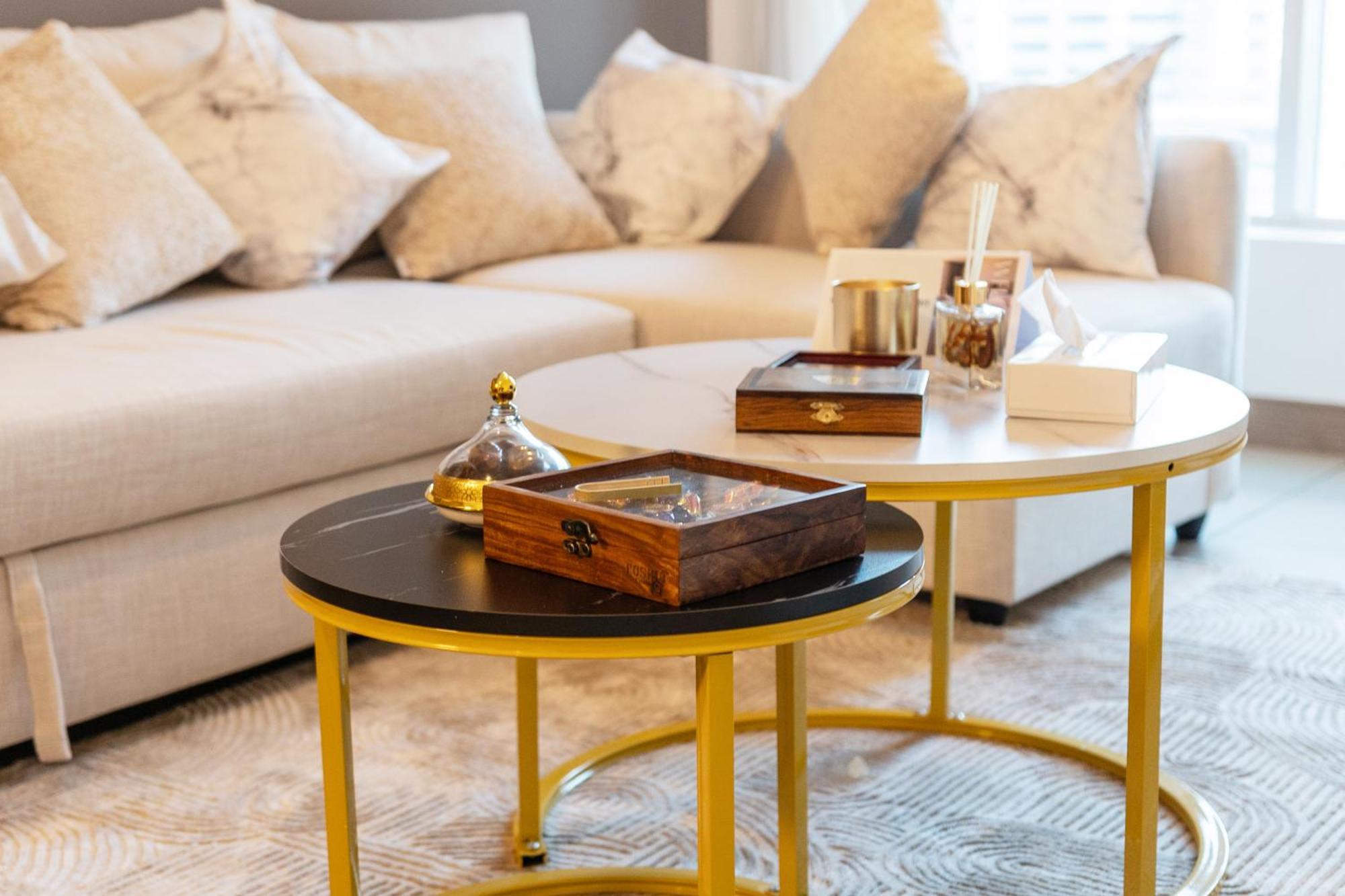 Apartment Chic Marina Dubai