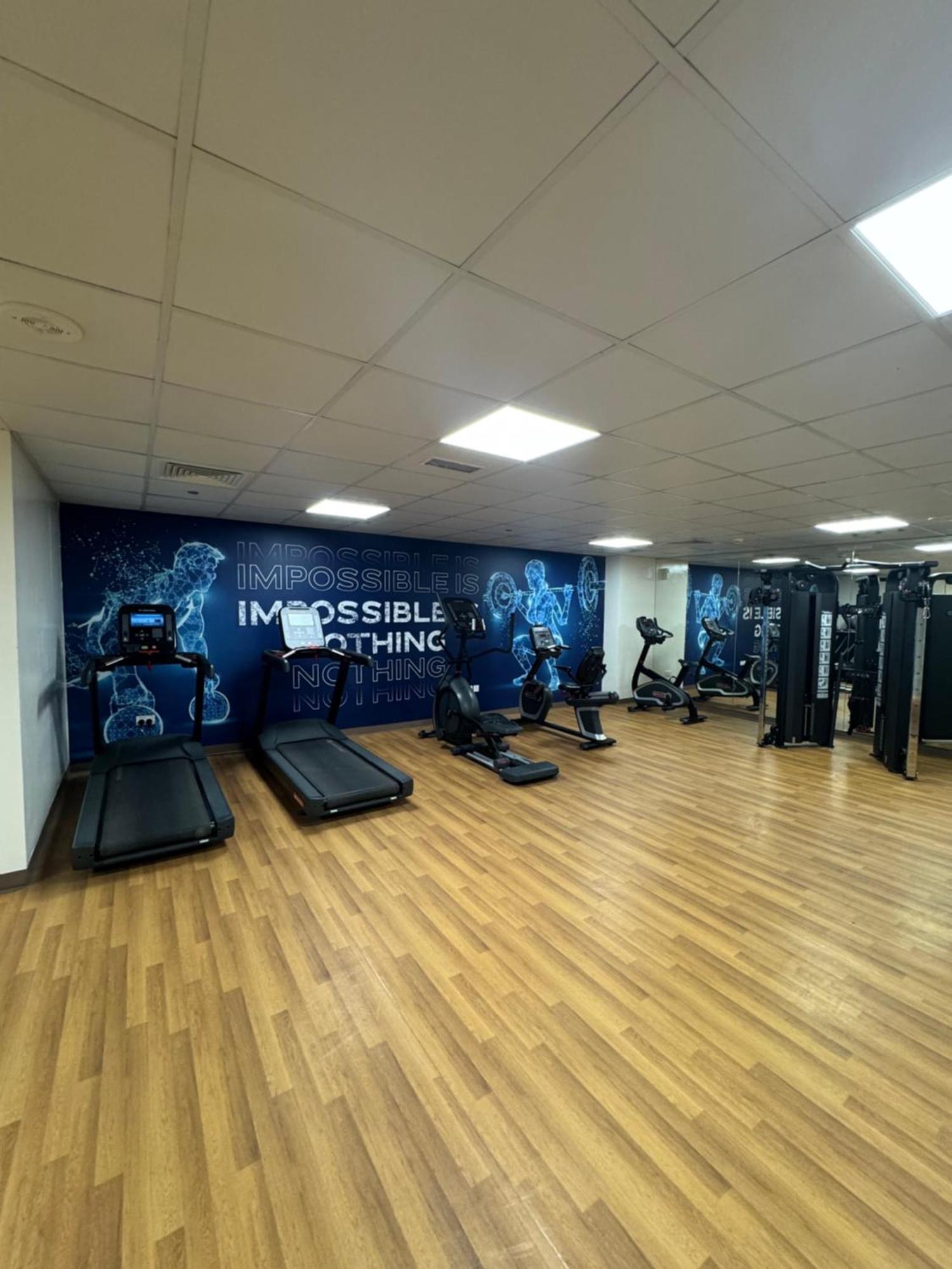 Cozy 1br Pool-gym, Close To Metro Brandnew! Apartment Dubai