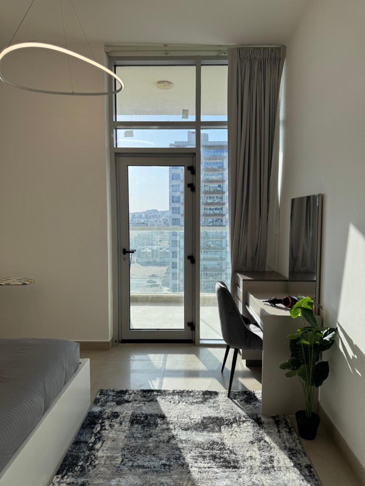Apartment Cozy 1br Pool-gym, Close To Metro Brandnew! *