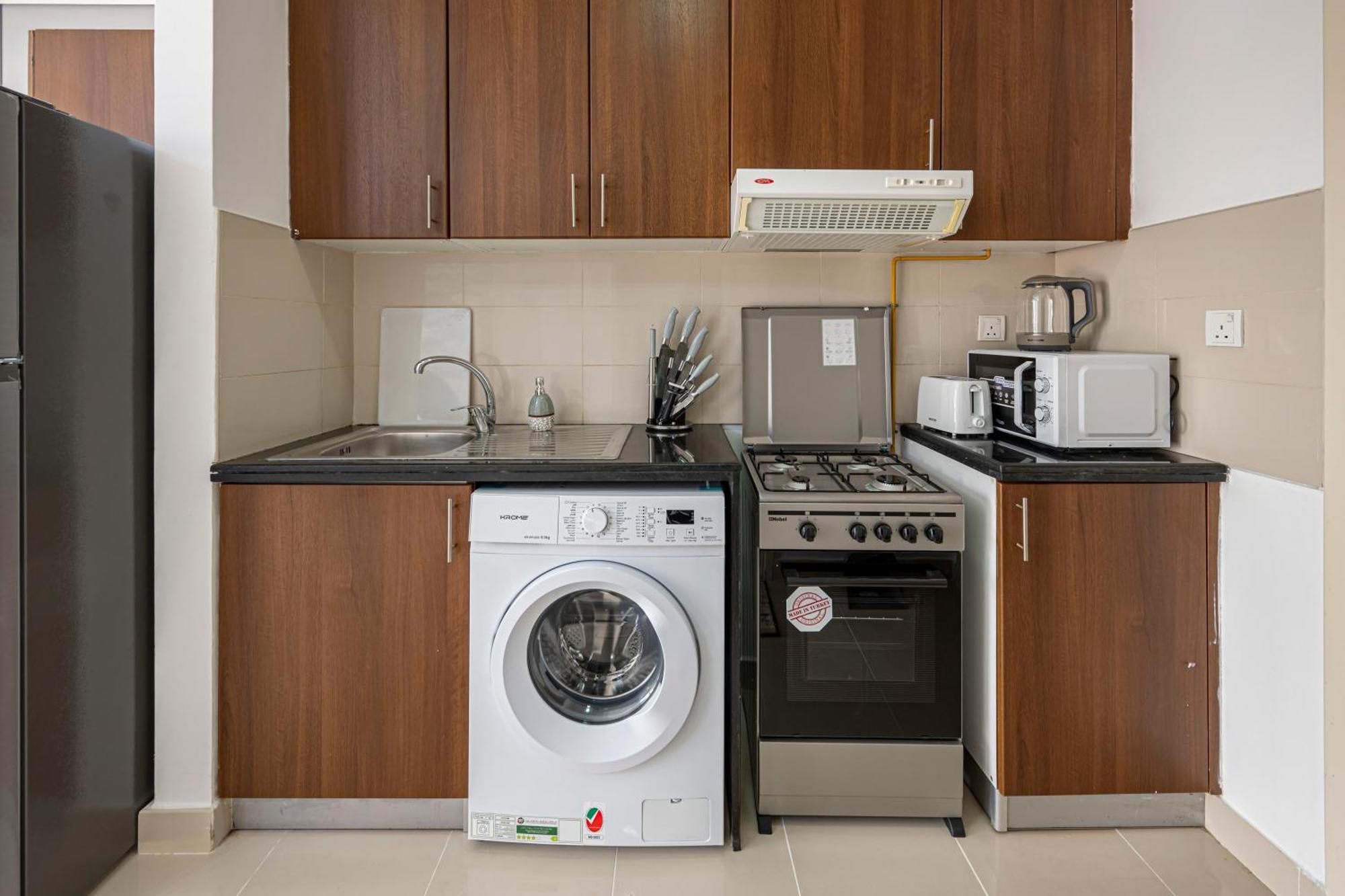 Apartment Near Silicon Mall