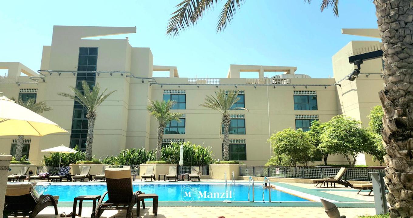 Canal View Near Marina & Palm Jumeirah * Dubai