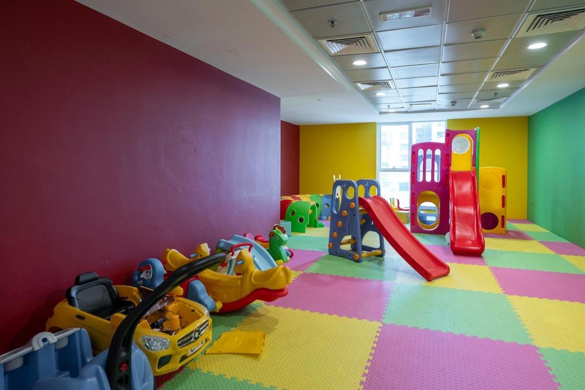 Modern 1br In Sulafa Tower Marina Near To Beach & Jbr Apartment Dubai
