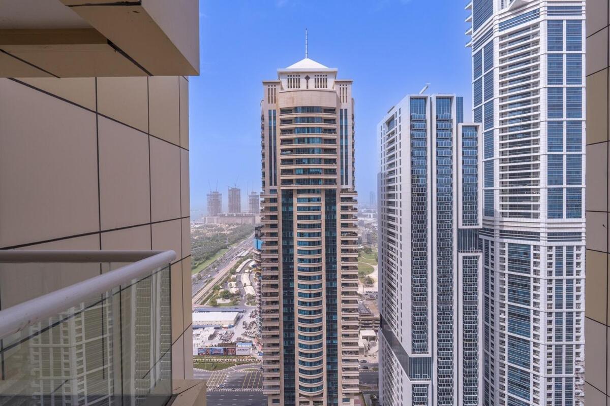 Modern 1br In Sulafa Tower Marina Near To Beach & Jbr Apartment *